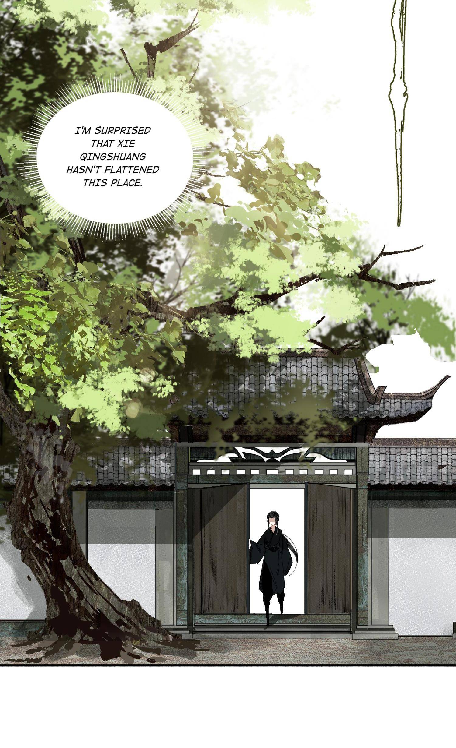 I Accidentally Saved The Jianghu’s Enemy Chapter 37 - page 15