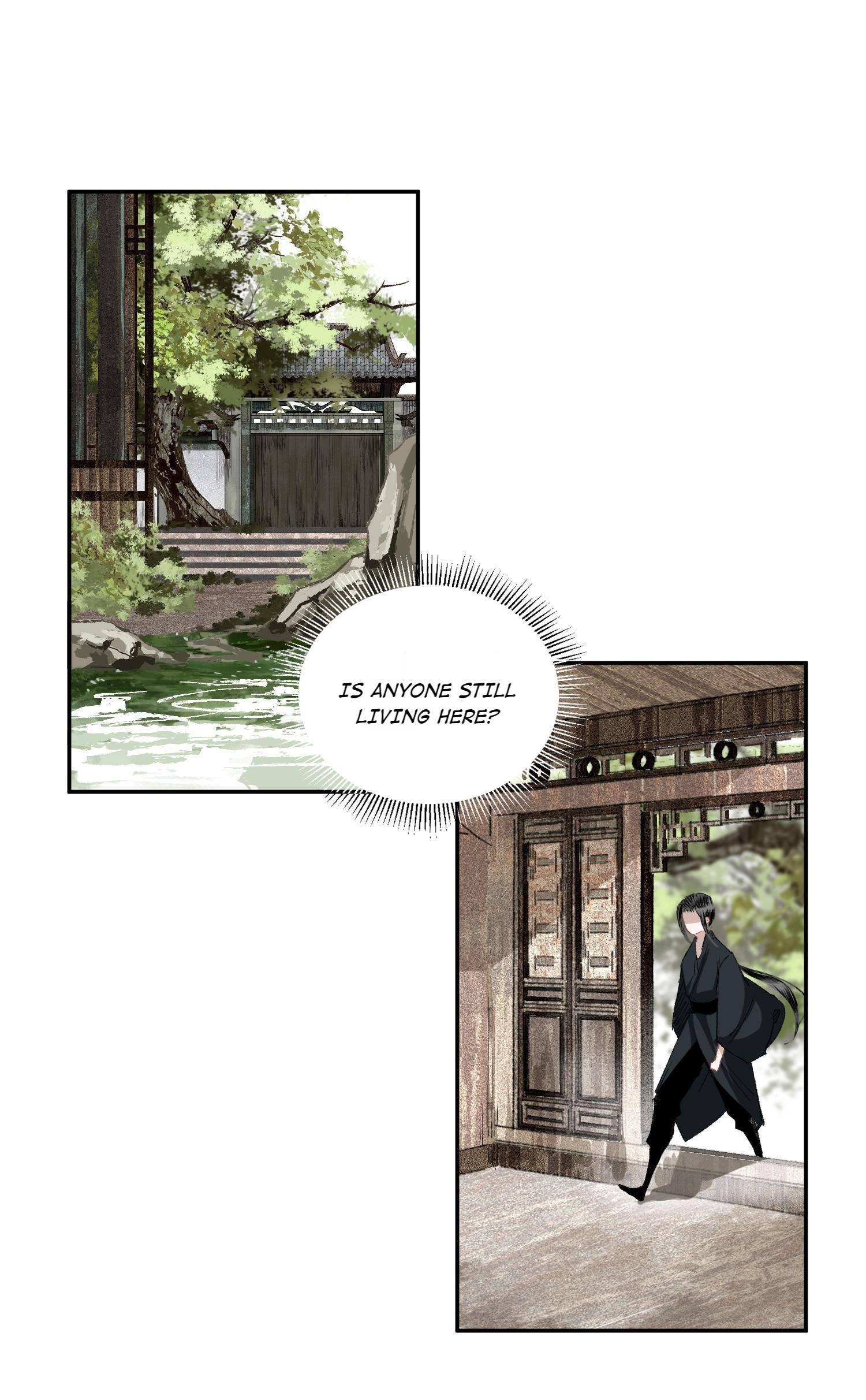 I Accidentally Saved The Jianghu’s Enemy Chapter 37 - page 16