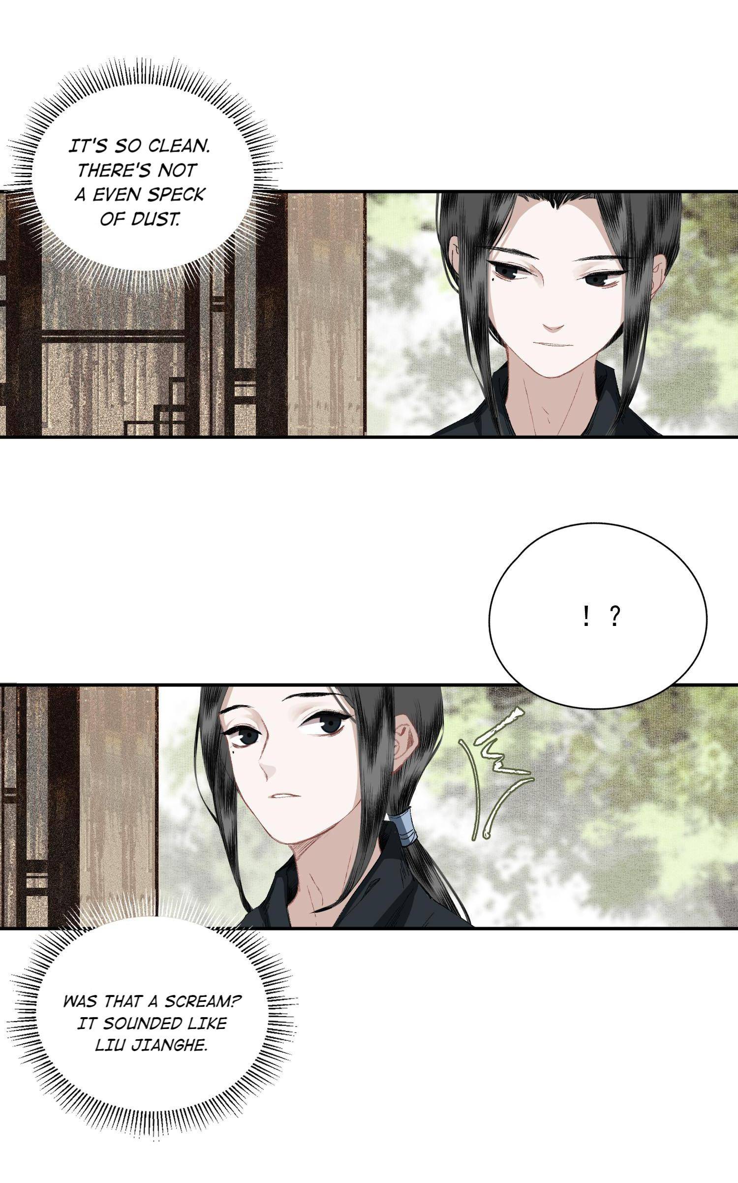 I Accidentally Saved The Jianghu’s Enemy Chapter 37 - page 17