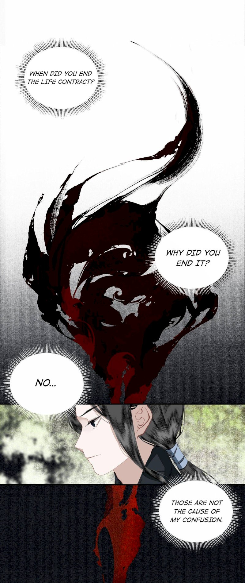 I Accidentally Saved The Jianghu’s Enemy Chapter 37 - page 19
