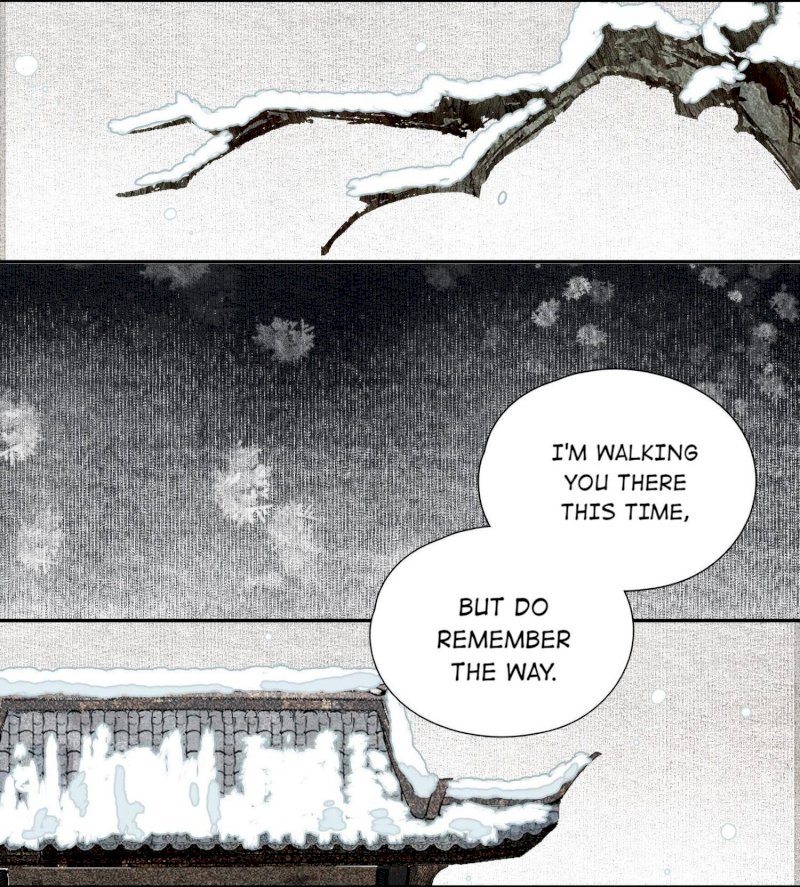 I Accidentally Saved The Jianghu’s Enemy Chapter 37 - page 8