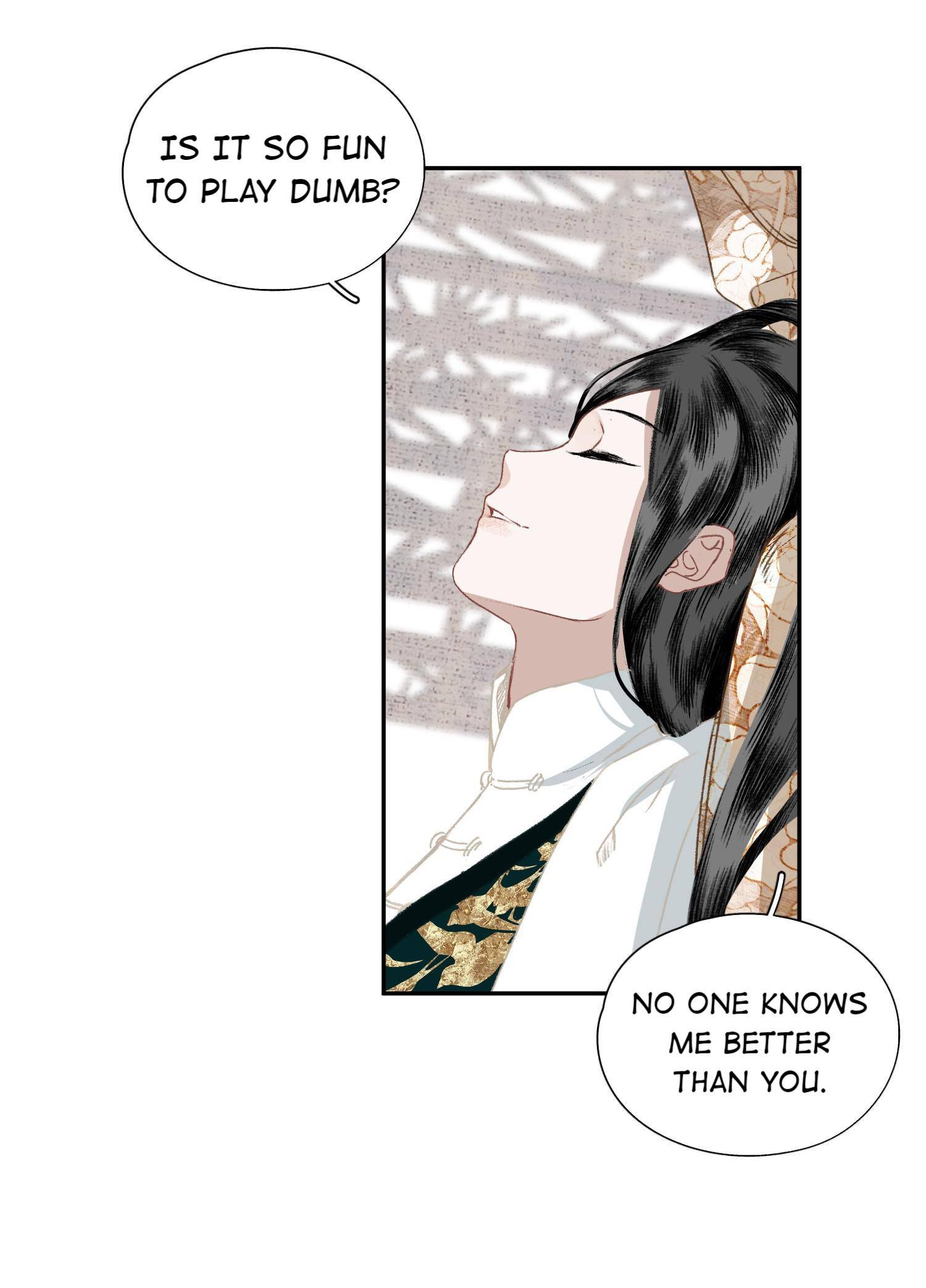 I Accidentally Saved The Jianghu’s Enemy Chapter 36 - page 12