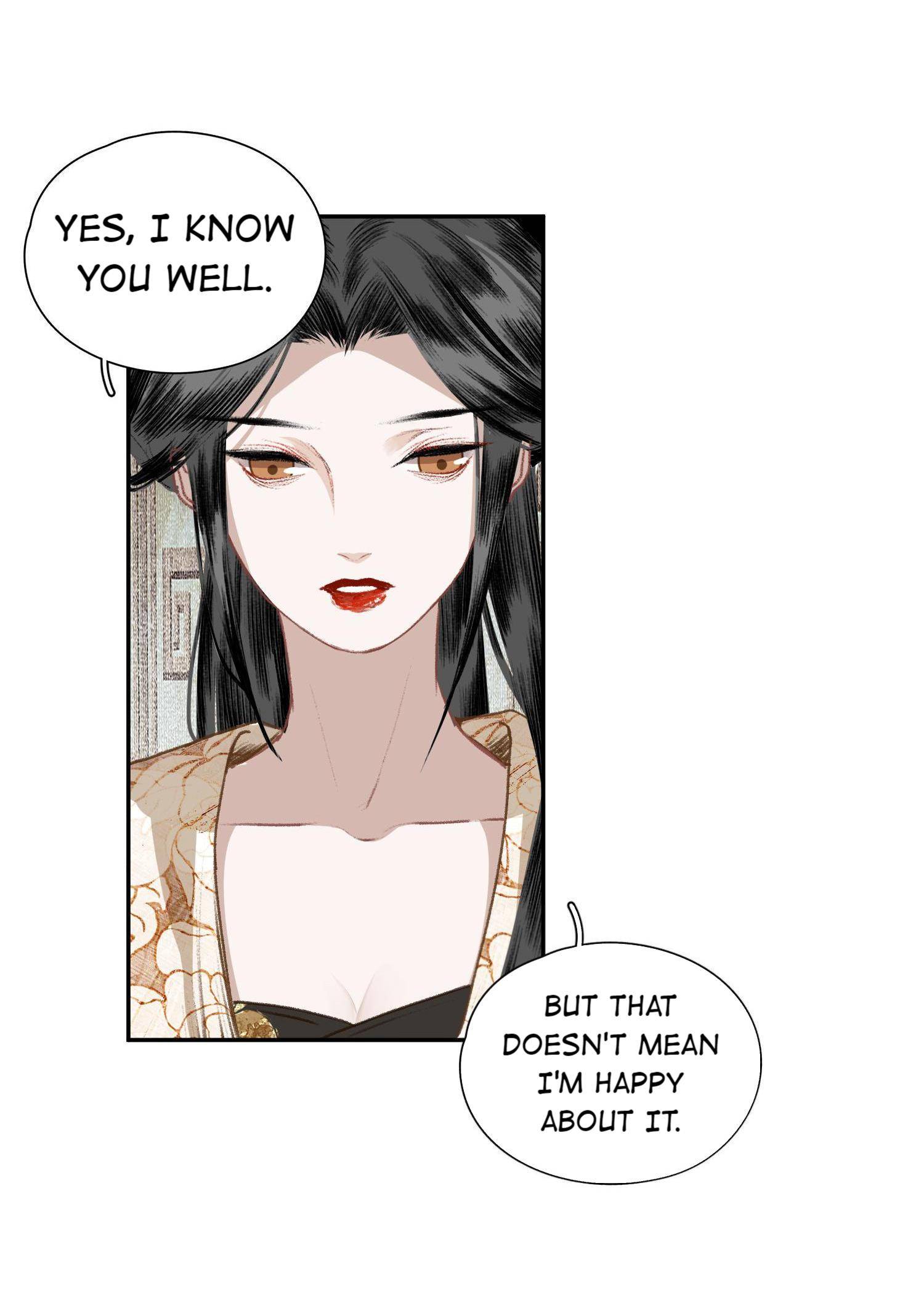 I Accidentally Saved The Jianghu’s Enemy Chapter 36 - page 13
