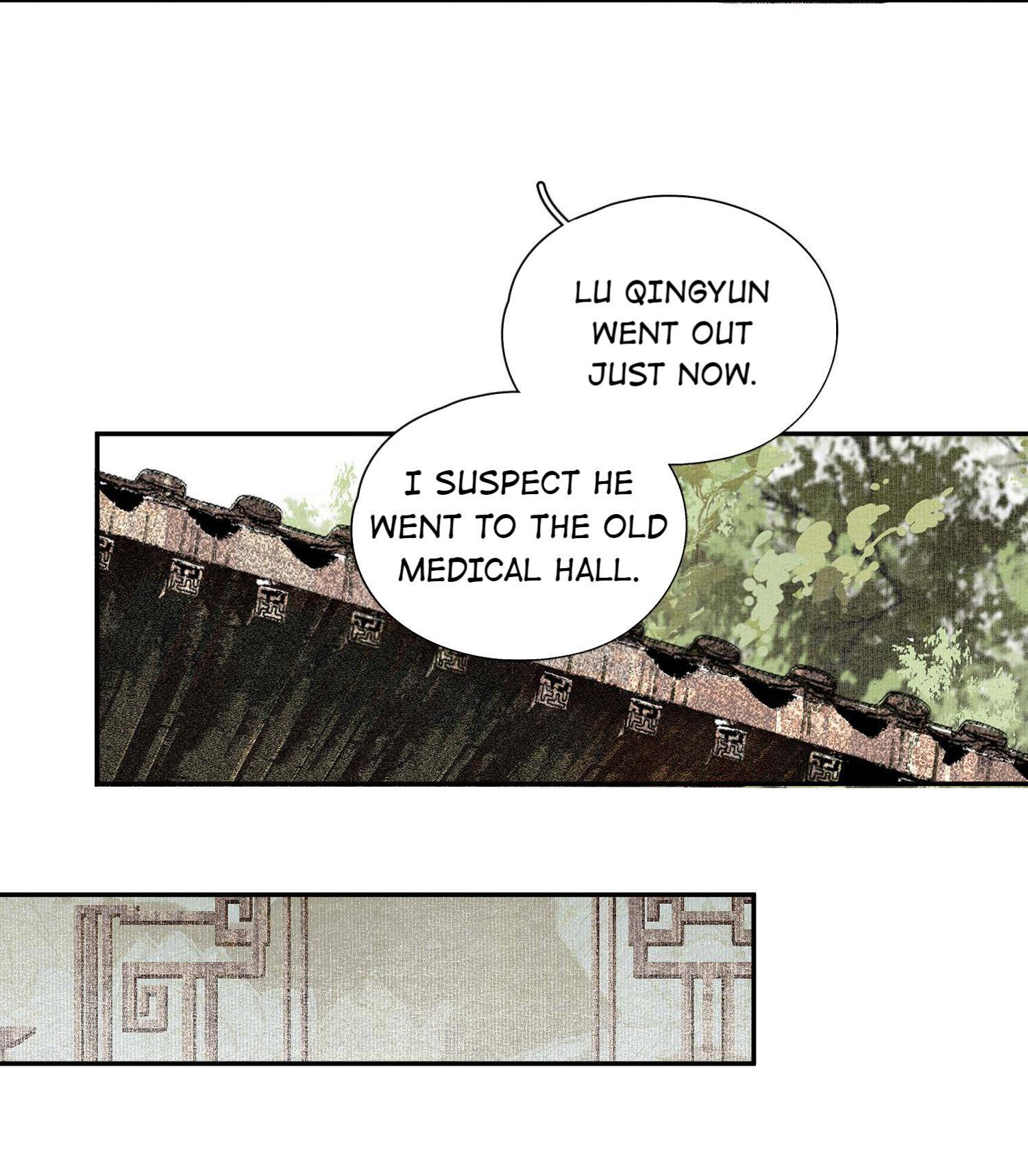 I Accidentally Saved The Jianghu’s Enemy Chapter 36 - page 15