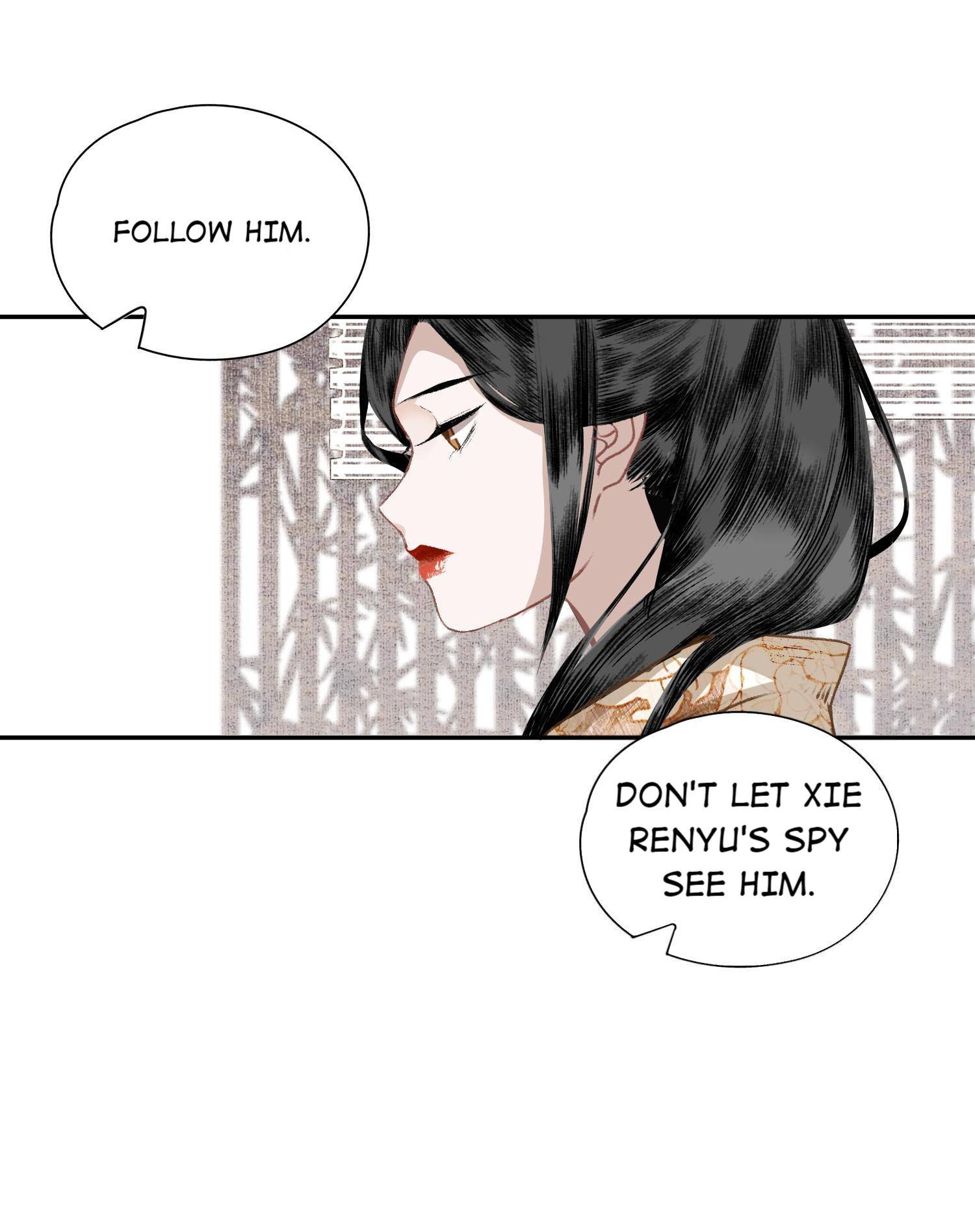 I Accidentally Saved The Jianghu’s Enemy Chapter 36 - page 16