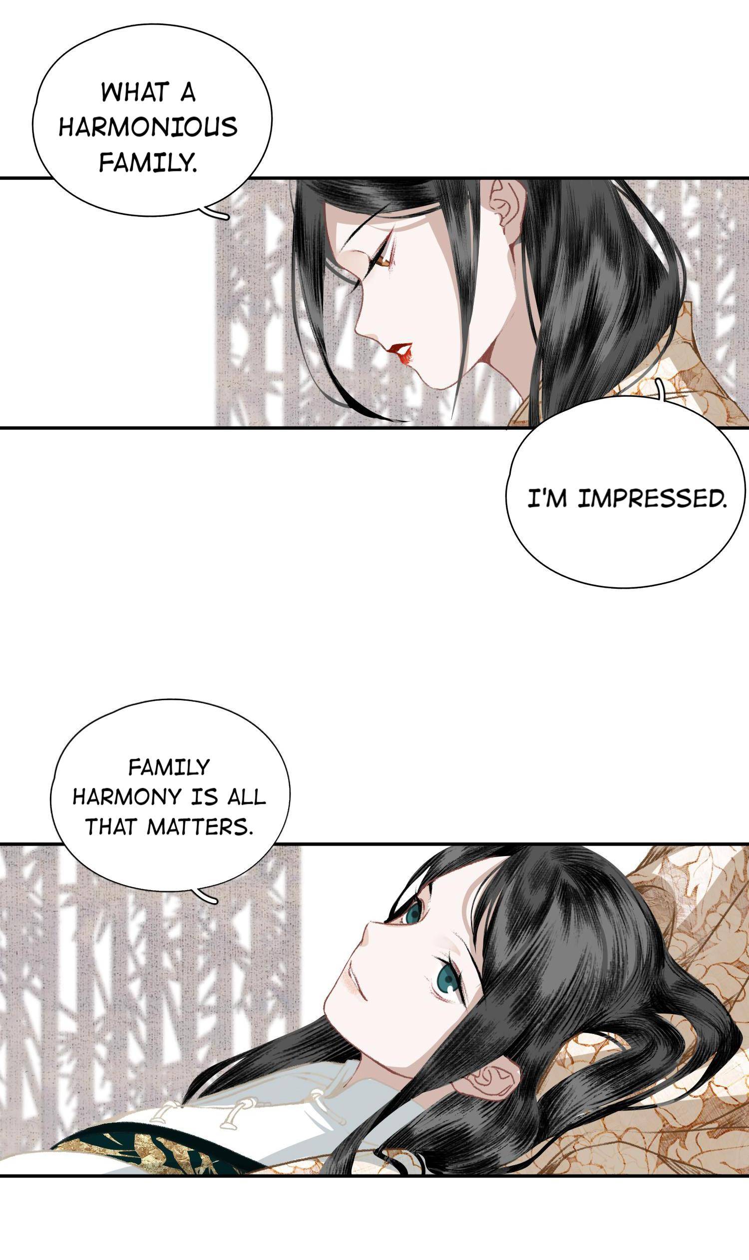I Accidentally Saved The Jianghu’s Enemy Chapter 36 - page 17