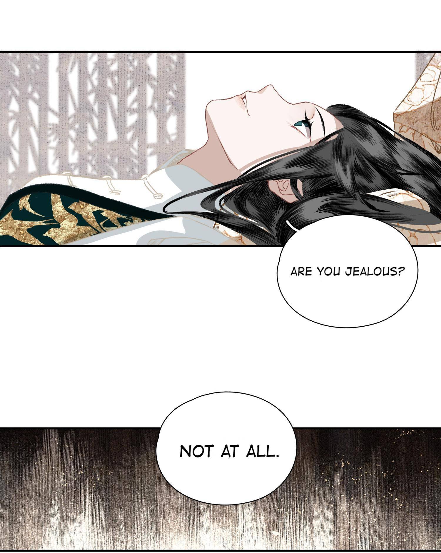 I Accidentally Saved The Jianghu’s Enemy Chapter 36 - page 18