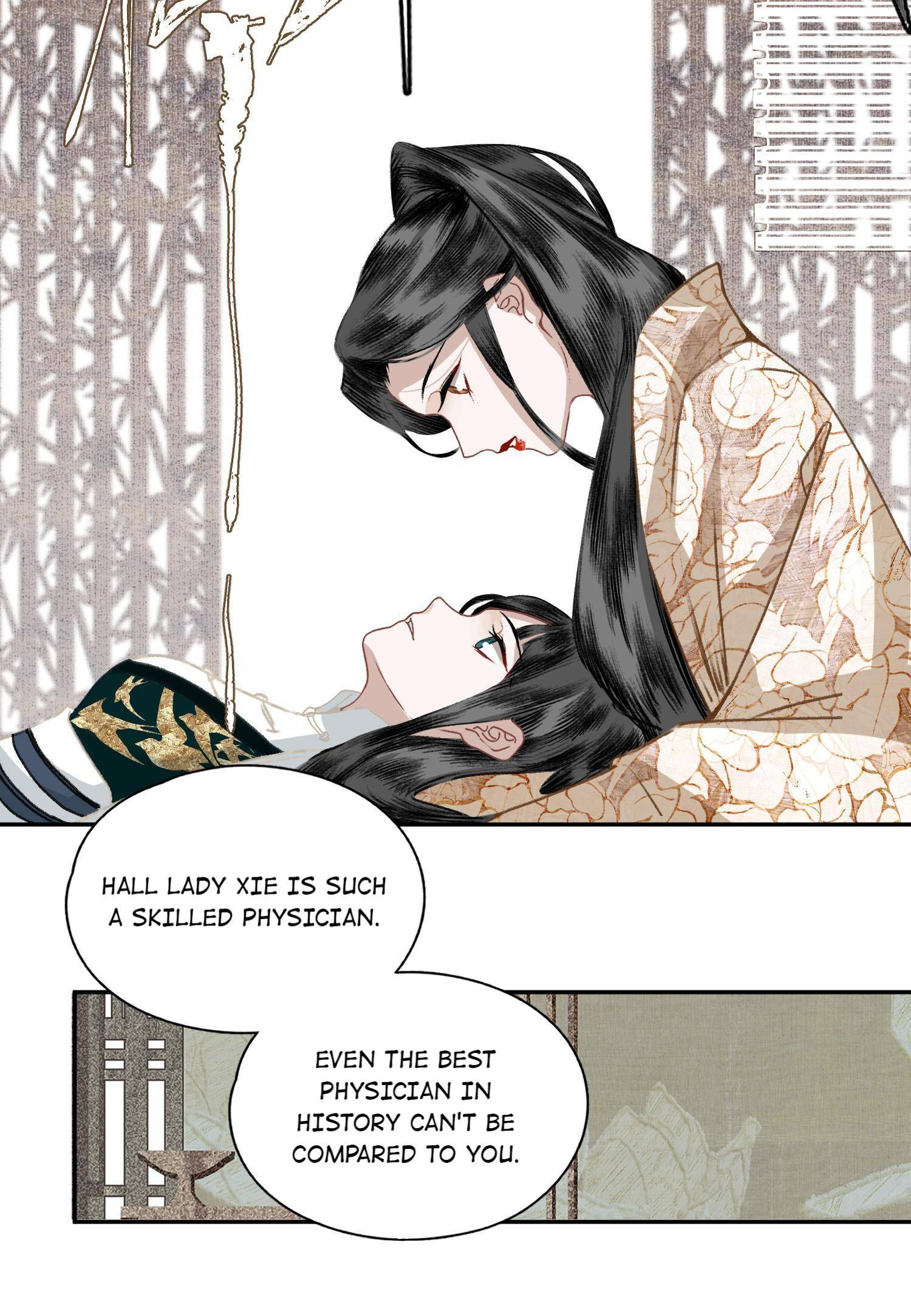 I Accidentally Saved The Jianghu’s Enemy Chapter 36 - page 20