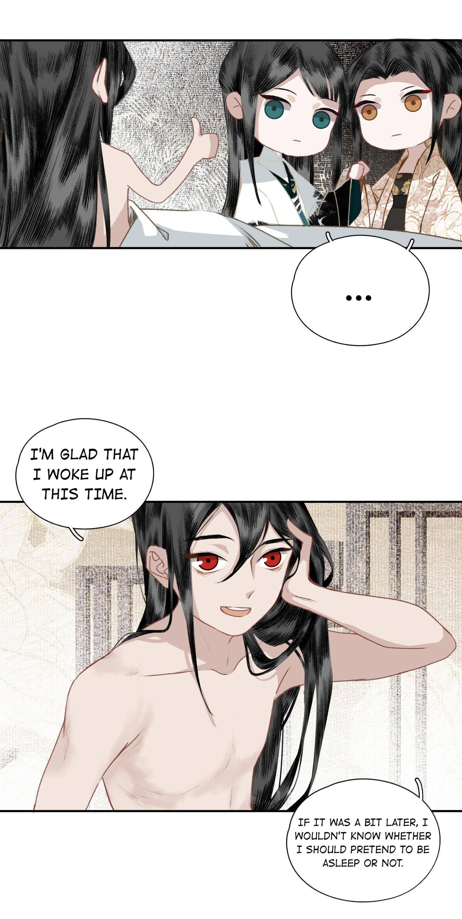 I Accidentally Saved The Jianghu’s Enemy Chapter 36 - page 21