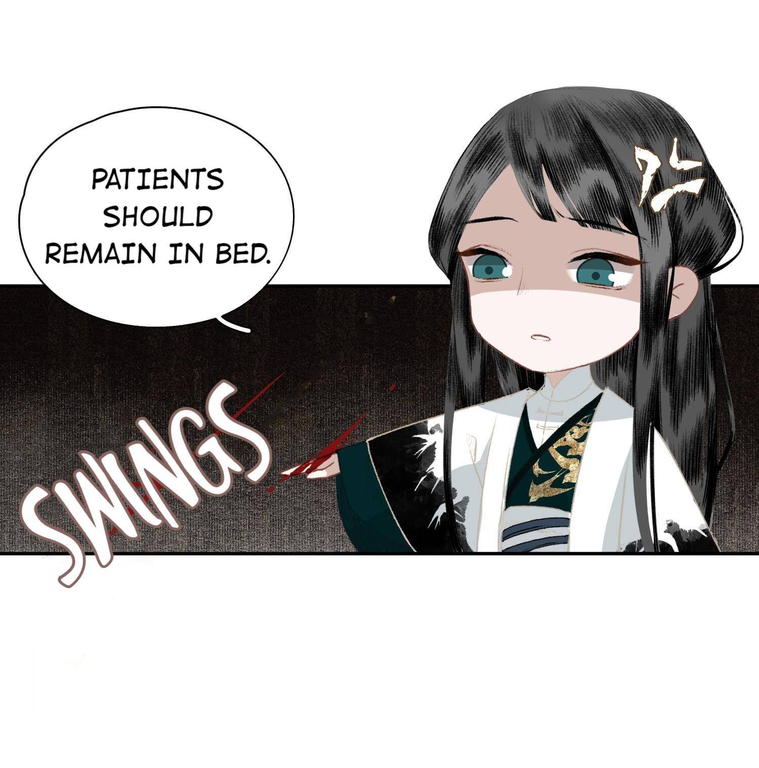 I Accidentally Saved The Jianghu’s Enemy Chapter 36 - page 25