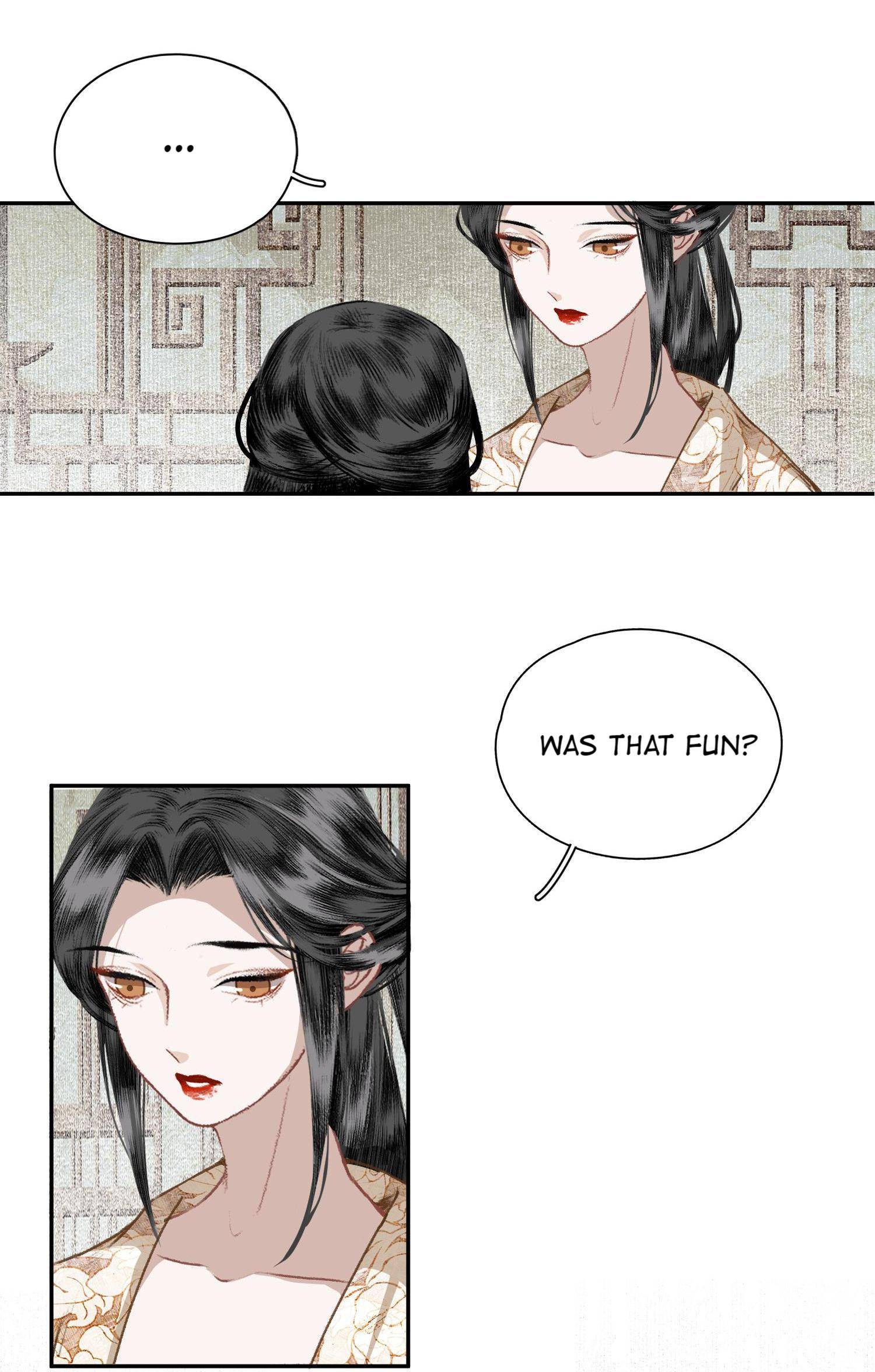 I Accidentally Saved The Jianghu’s Enemy Chapter 36 - page 5