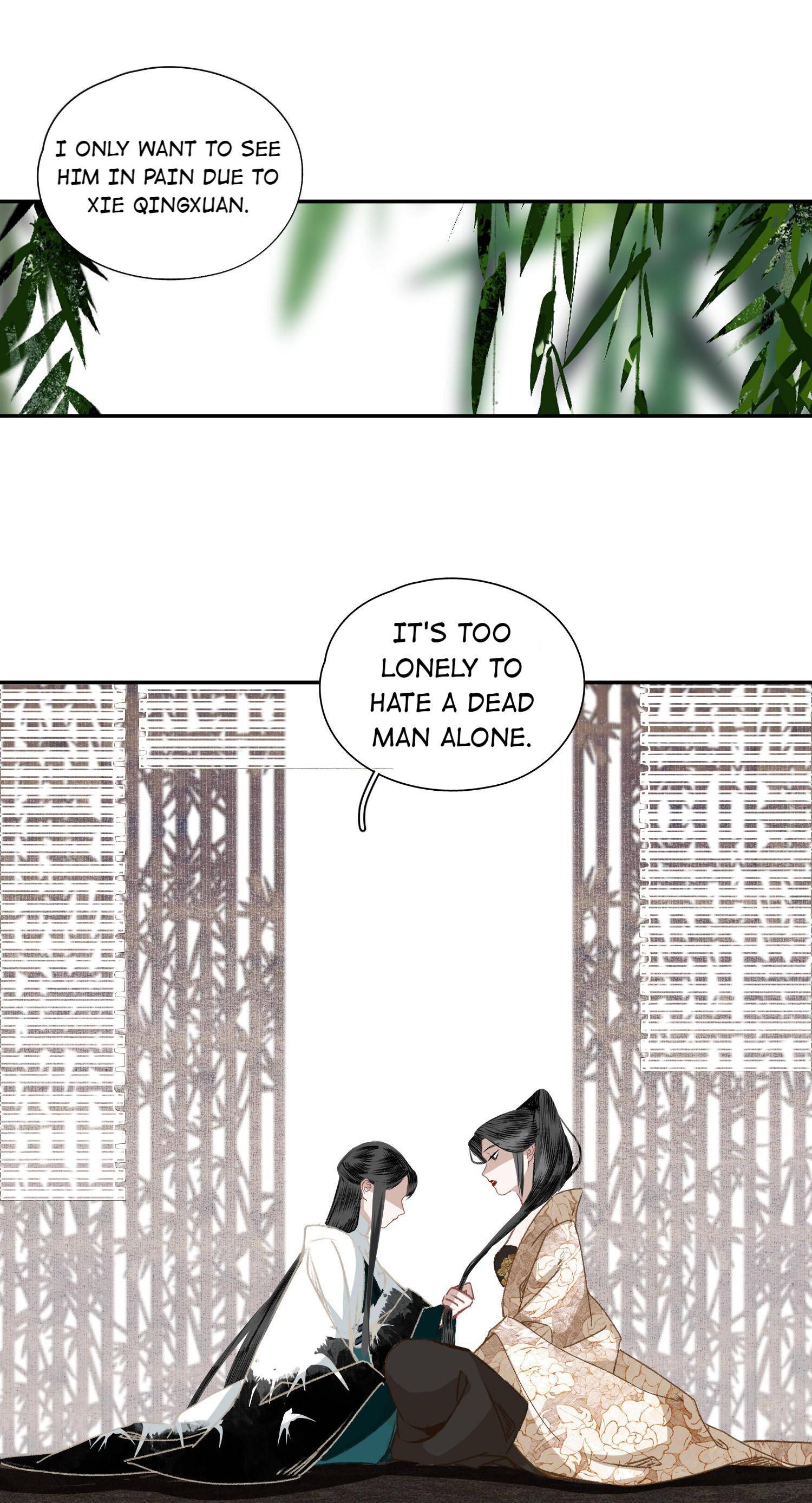 I Accidentally Saved The Jianghu’s Enemy Chapter 36 - page 8