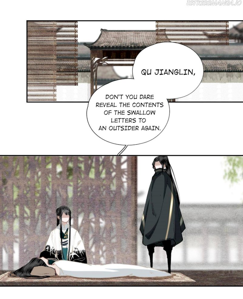 I Accidentally Saved The Jianghu’s Enemy Chapter 35 - page 10