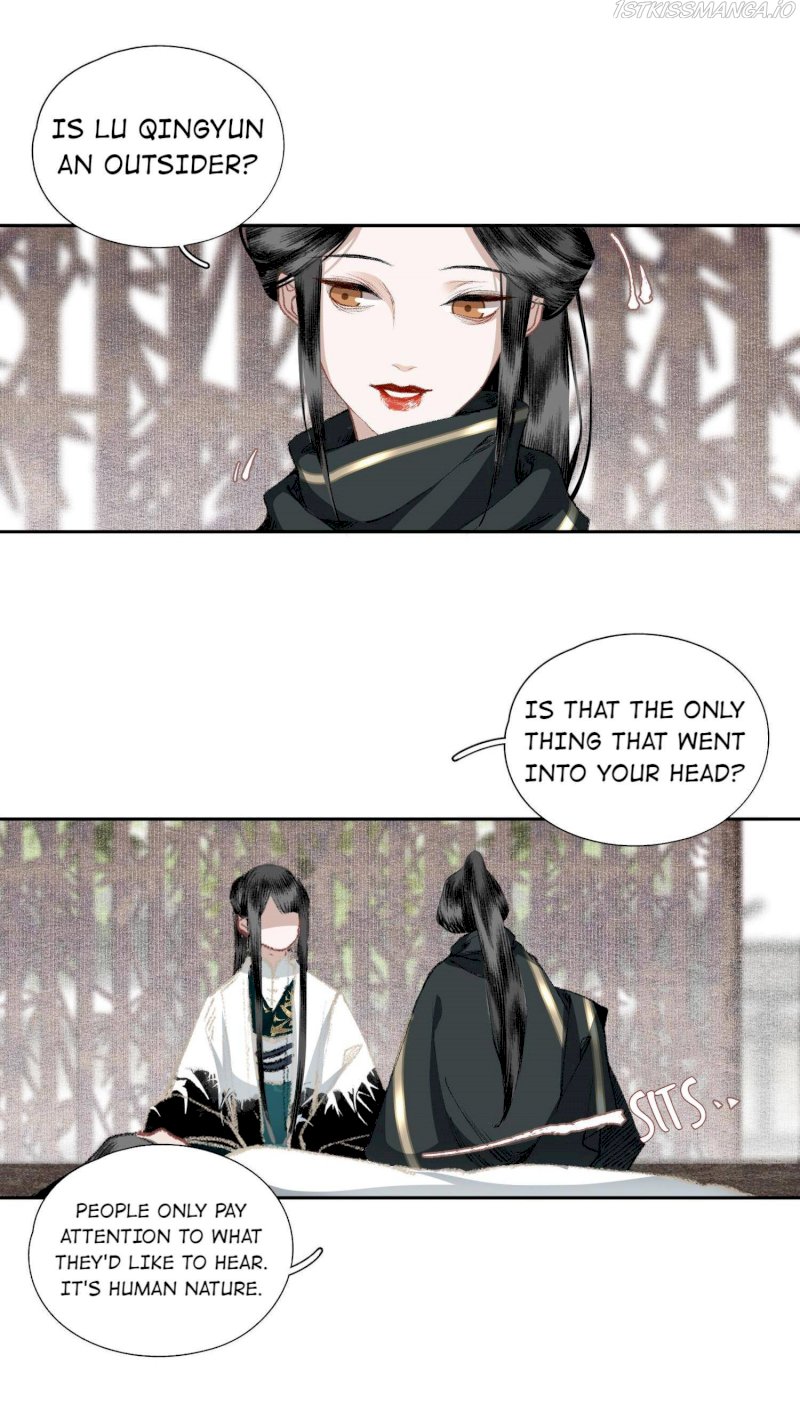 I Accidentally Saved The Jianghu’s Enemy Chapter 35 - page 11
