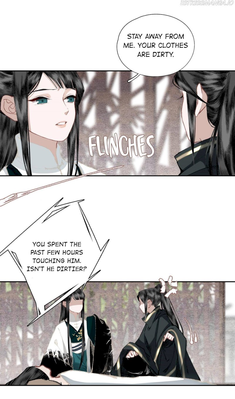 I Accidentally Saved The Jianghu’s Enemy Chapter 35 - page 12