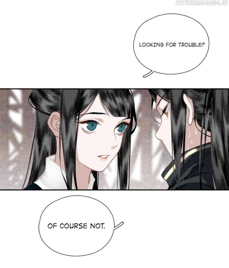 I Accidentally Saved The Jianghu’s Enemy Chapter 35 - page 13