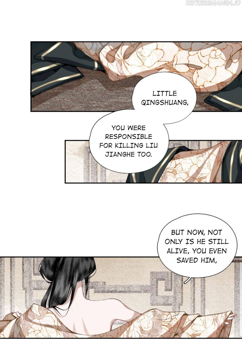 I Accidentally Saved The Jianghu’s Enemy Chapter 35 - page 14