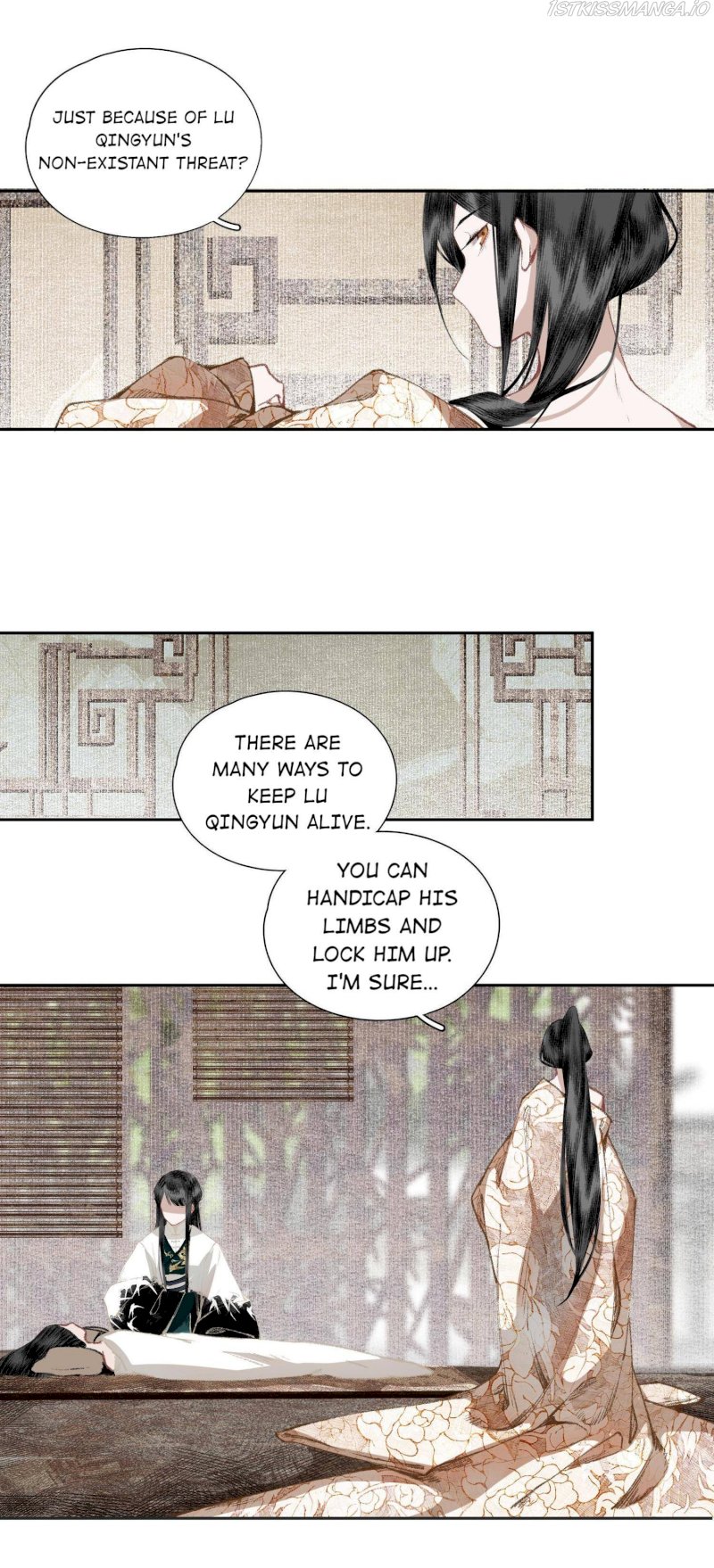 I Accidentally Saved The Jianghu’s Enemy Chapter 35 - page 15
