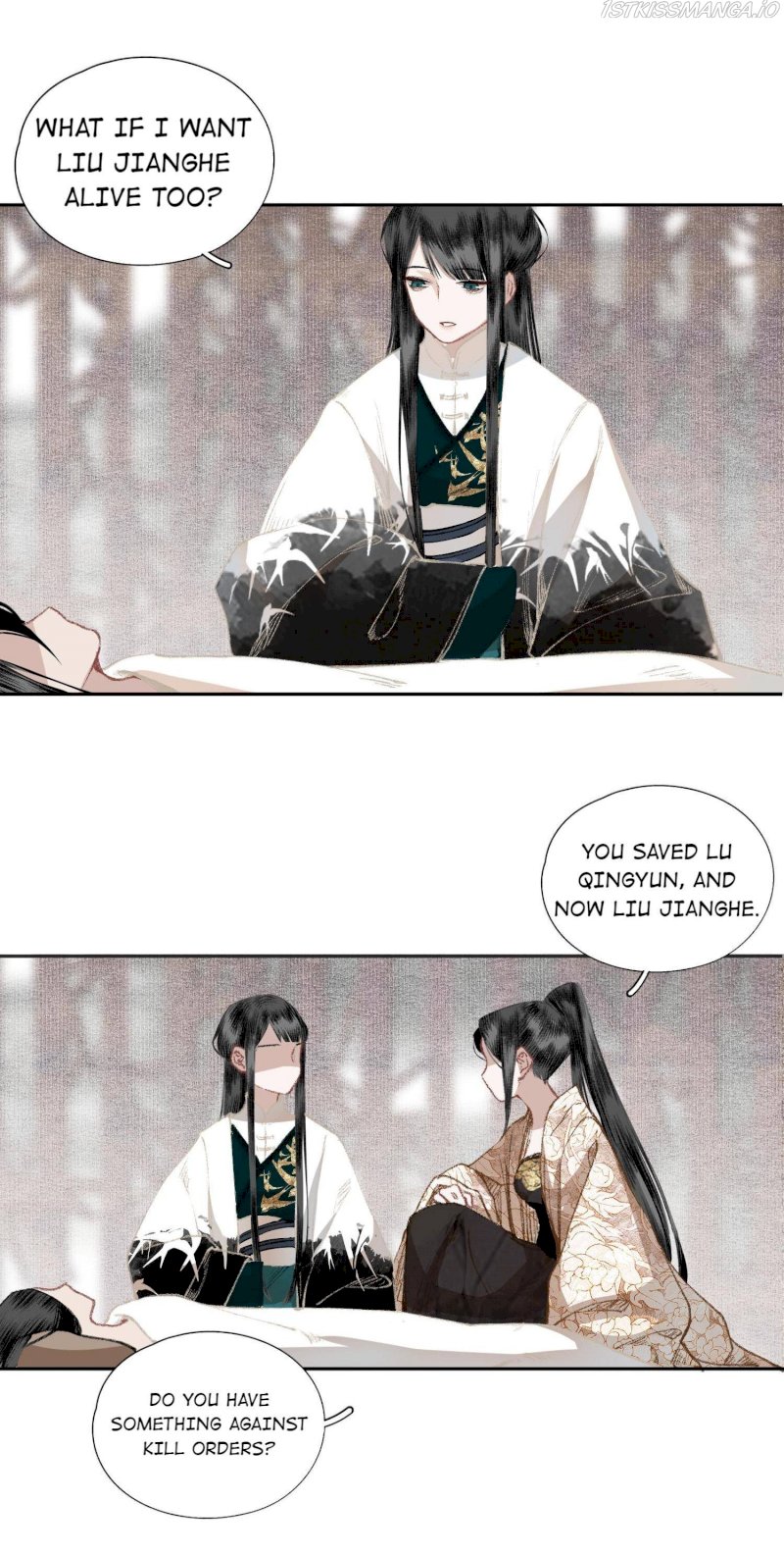 I Accidentally Saved The Jianghu’s Enemy Chapter 35 - page 16
