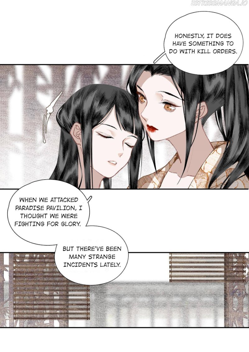 I Accidentally Saved The Jianghu’s Enemy Chapter 35 - page 17