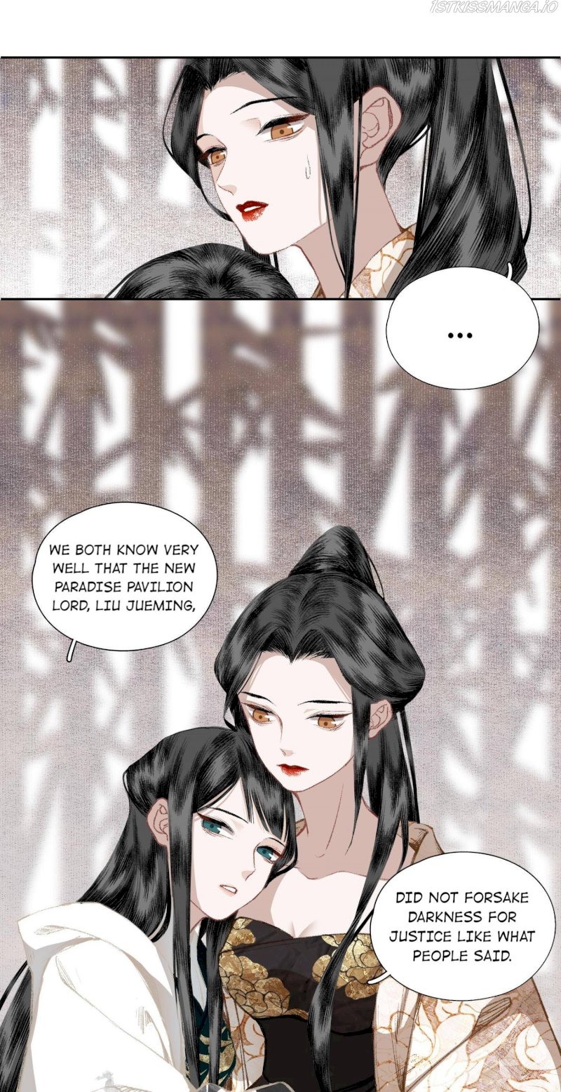 I Accidentally Saved The Jianghu’s Enemy Chapter 35 - page 18