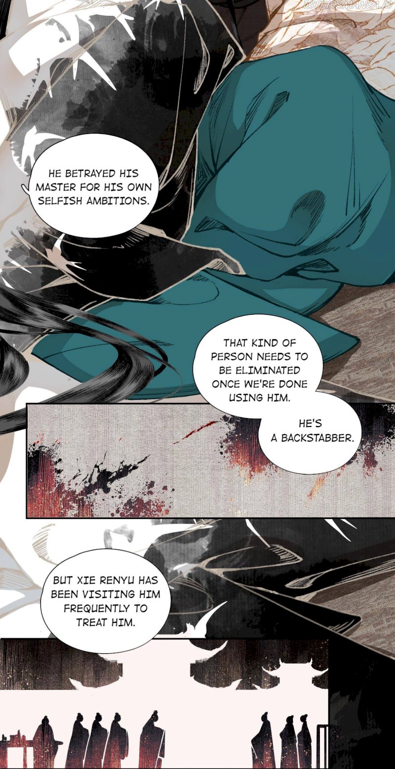 I Accidentally Saved The Jianghu’s Enemy Chapter 35 - page 19