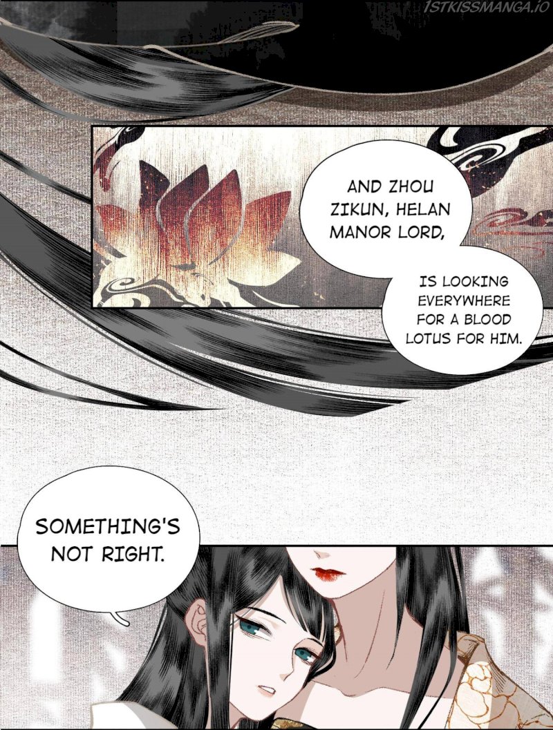 I Accidentally Saved The Jianghu’s Enemy Chapter 35 - page 20