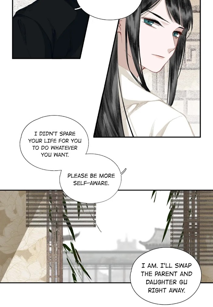 I Accidentally Saved The Jianghu’s Enemy Chapter 34 - page 10