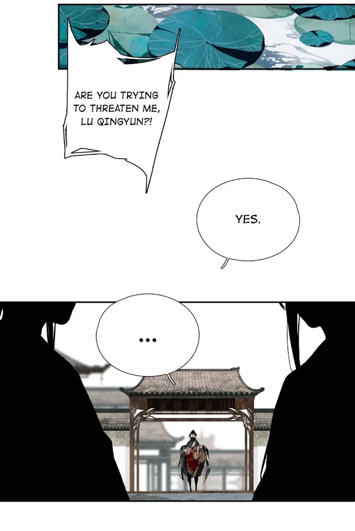 I Accidentally Saved The Jianghu’s Enemy Chapter 34 - page 11