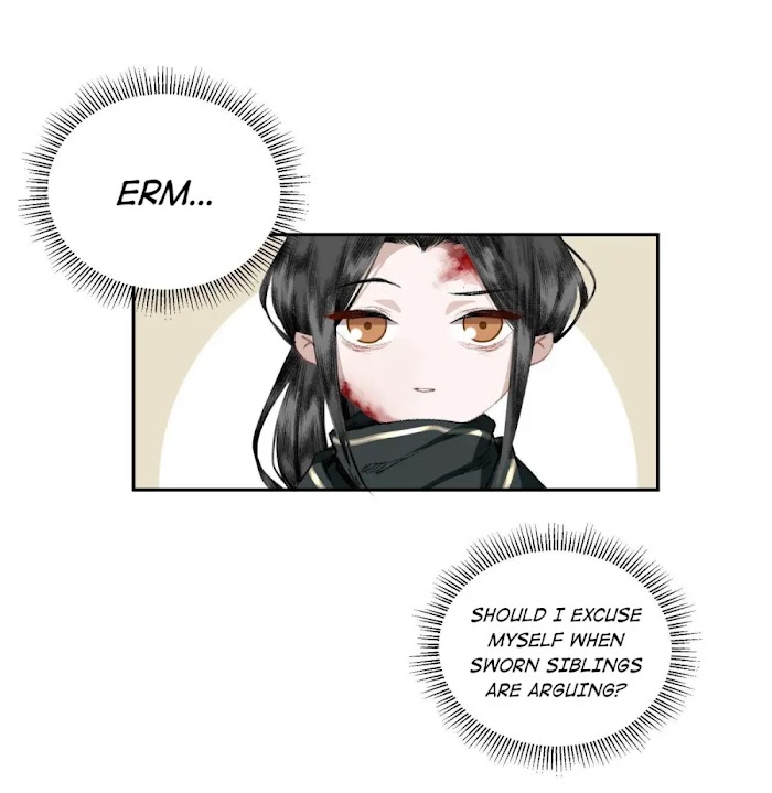 I Accidentally Saved The Jianghu’s Enemy Chapter 34 - page 12