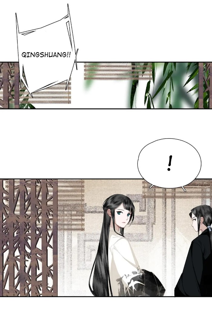 I Accidentally Saved The Jianghu’s Enemy Chapter 34 - page 4