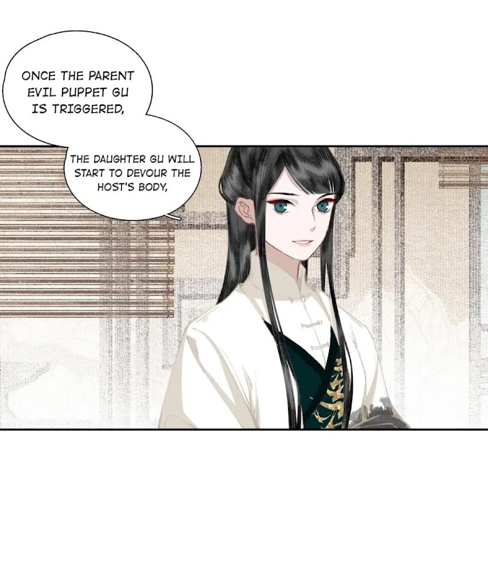 I Accidentally Saved The Jianghu’s Enemy Chapter 34 - page 7