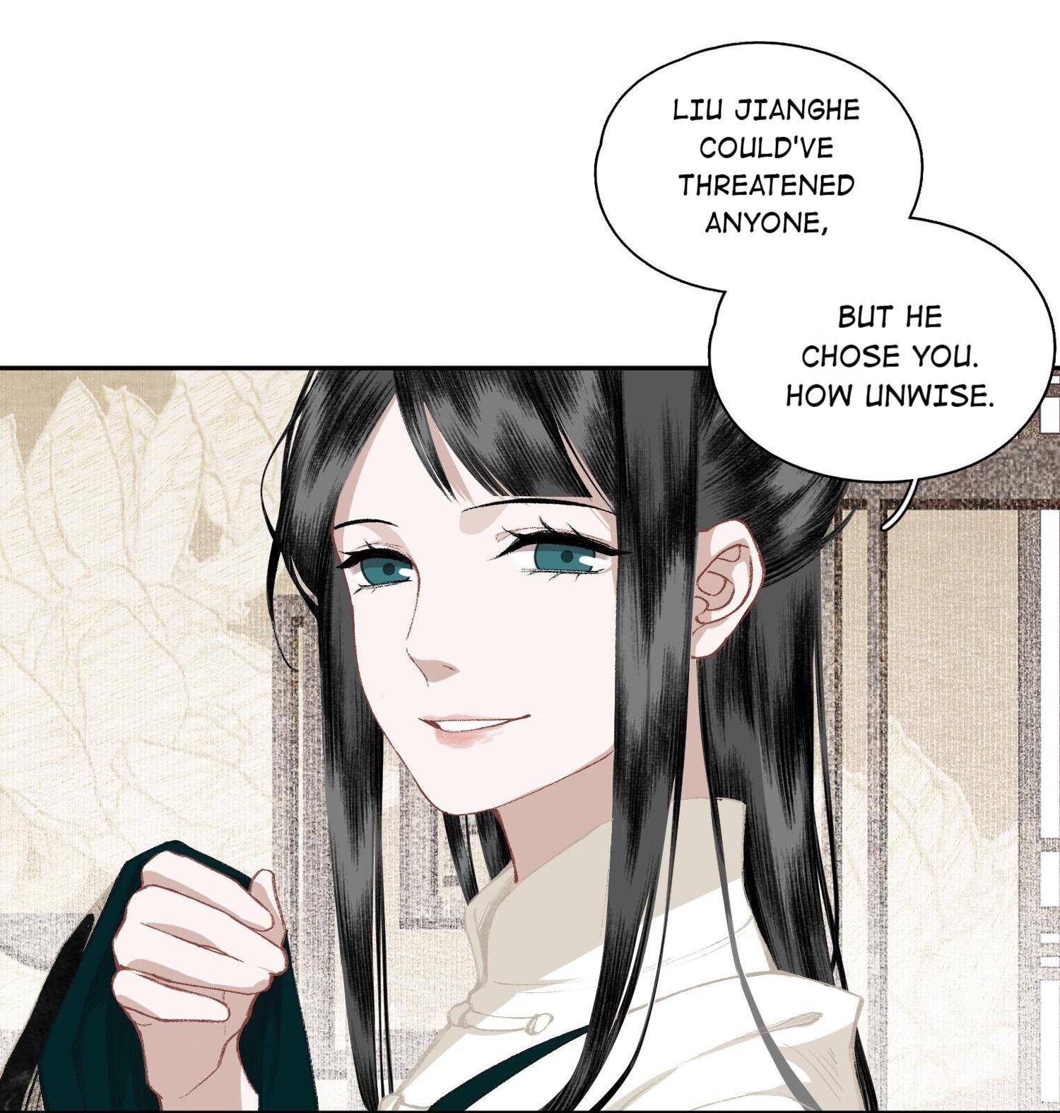 I Accidentally Saved The Jianghu’s Enemy Chapter 33 - page 11