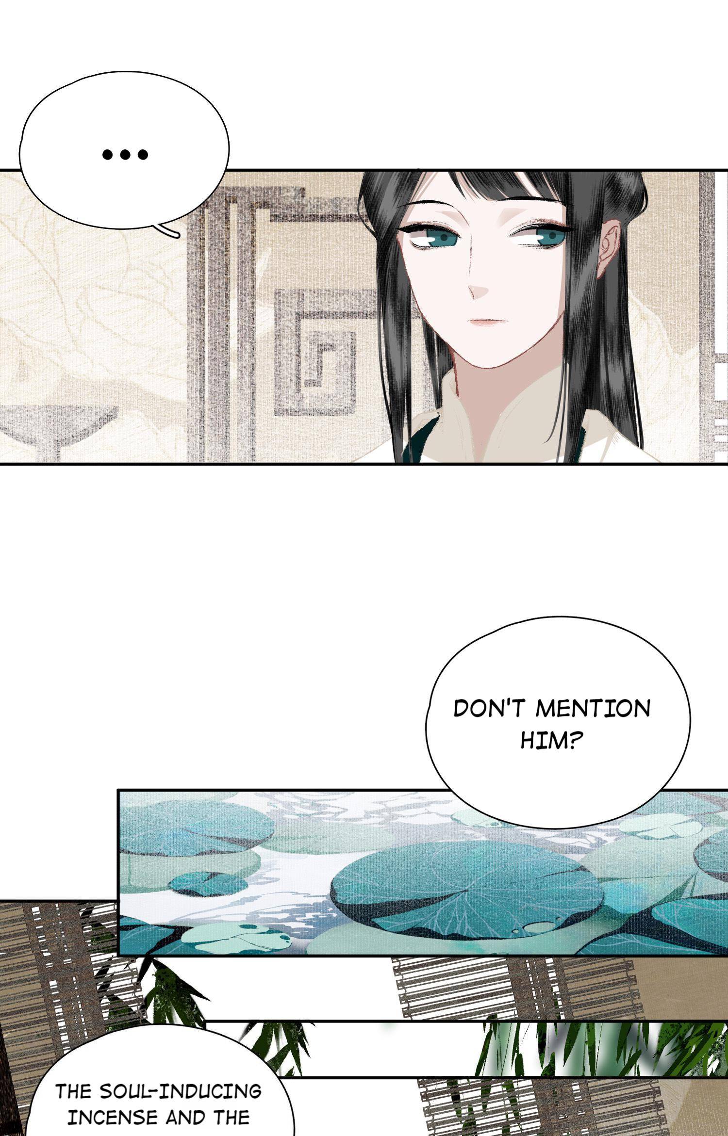 I Accidentally Saved The Jianghu’s Enemy Chapter 33 - page 13