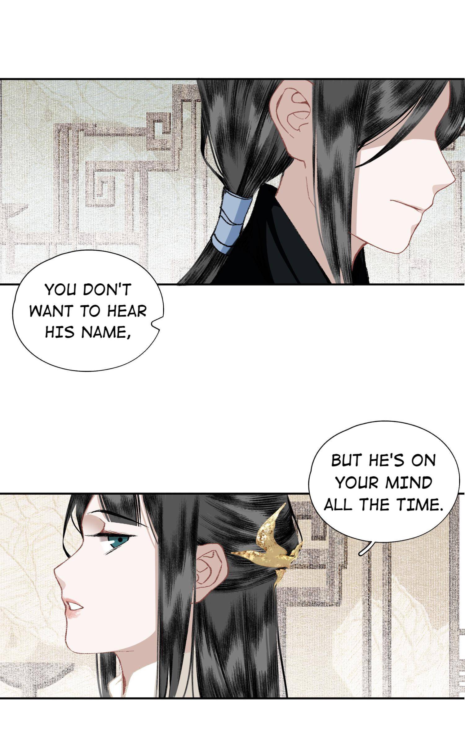 I Accidentally Saved The Jianghu’s Enemy Chapter 33 - page 15