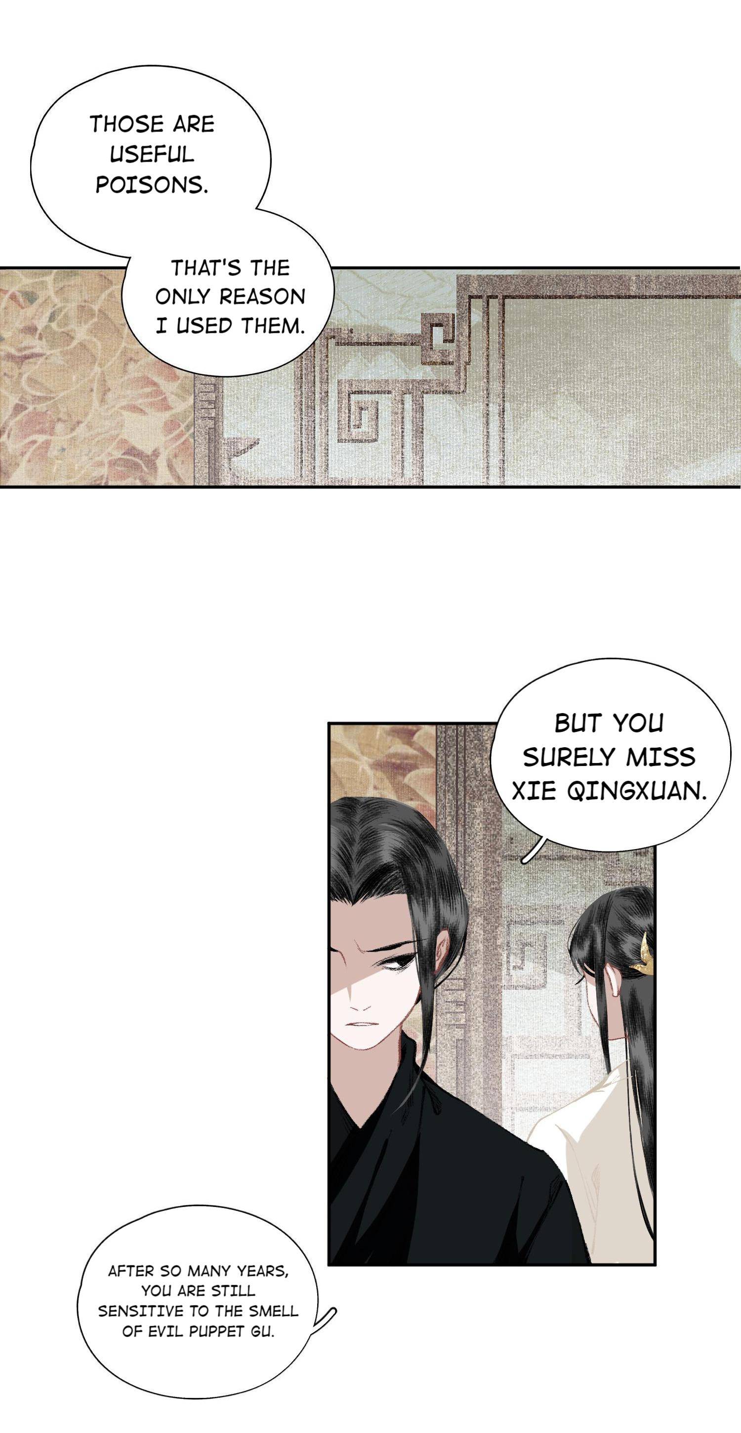 I Accidentally Saved The Jianghu’s Enemy Chapter 33 - page 16