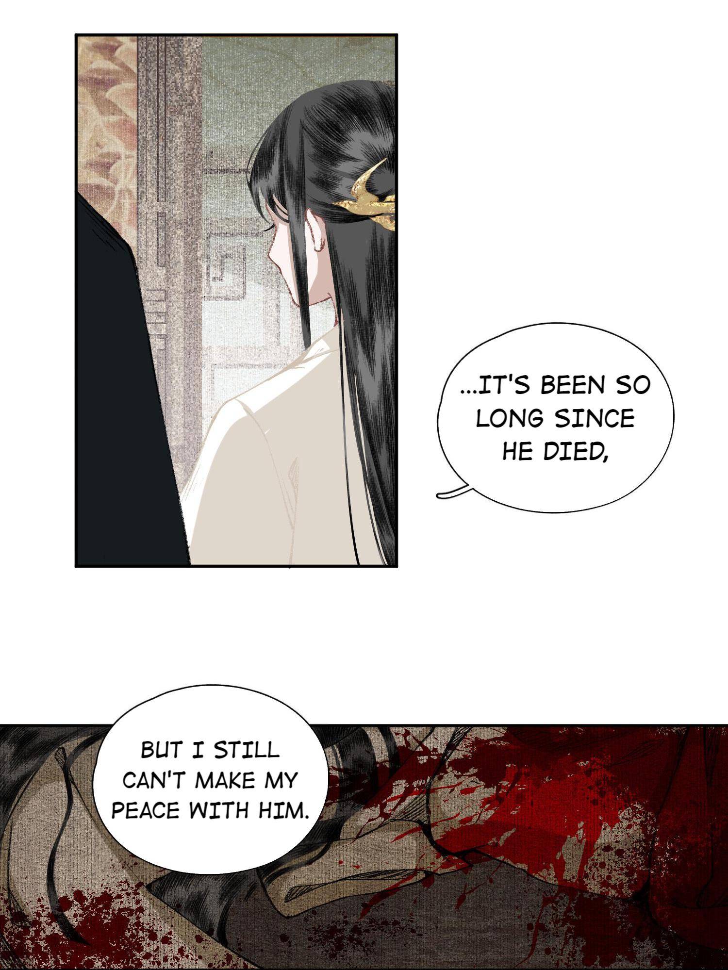 I Accidentally Saved The Jianghu’s Enemy Chapter 33 - page 17
