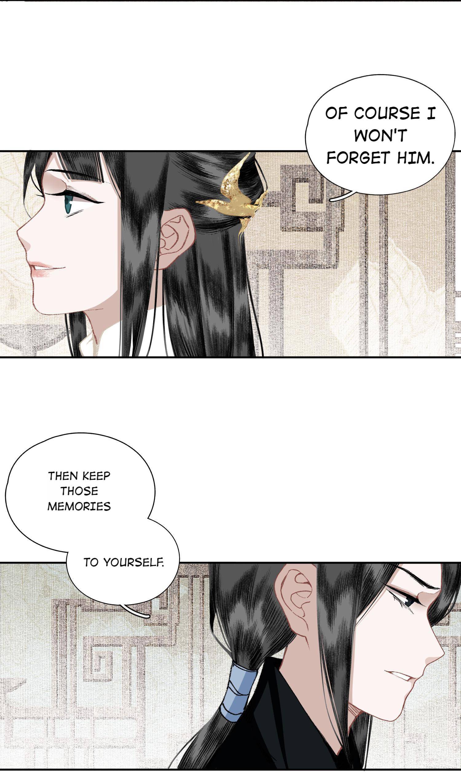I Accidentally Saved The Jianghu’s Enemy Chapter 33 - page 18