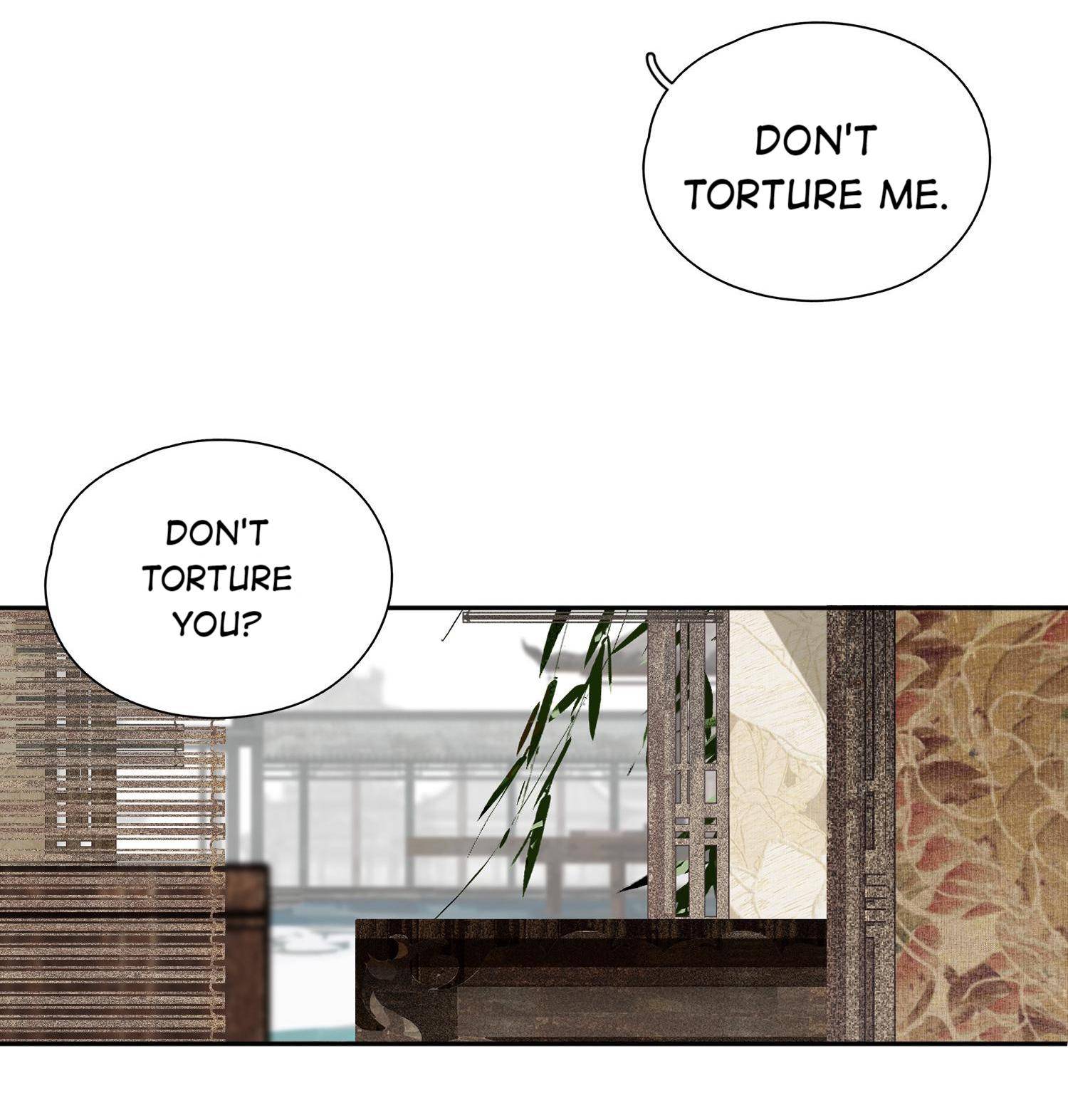 I Accidentally Saved The Jianghu’s Enemy Chapter 33 - page 19