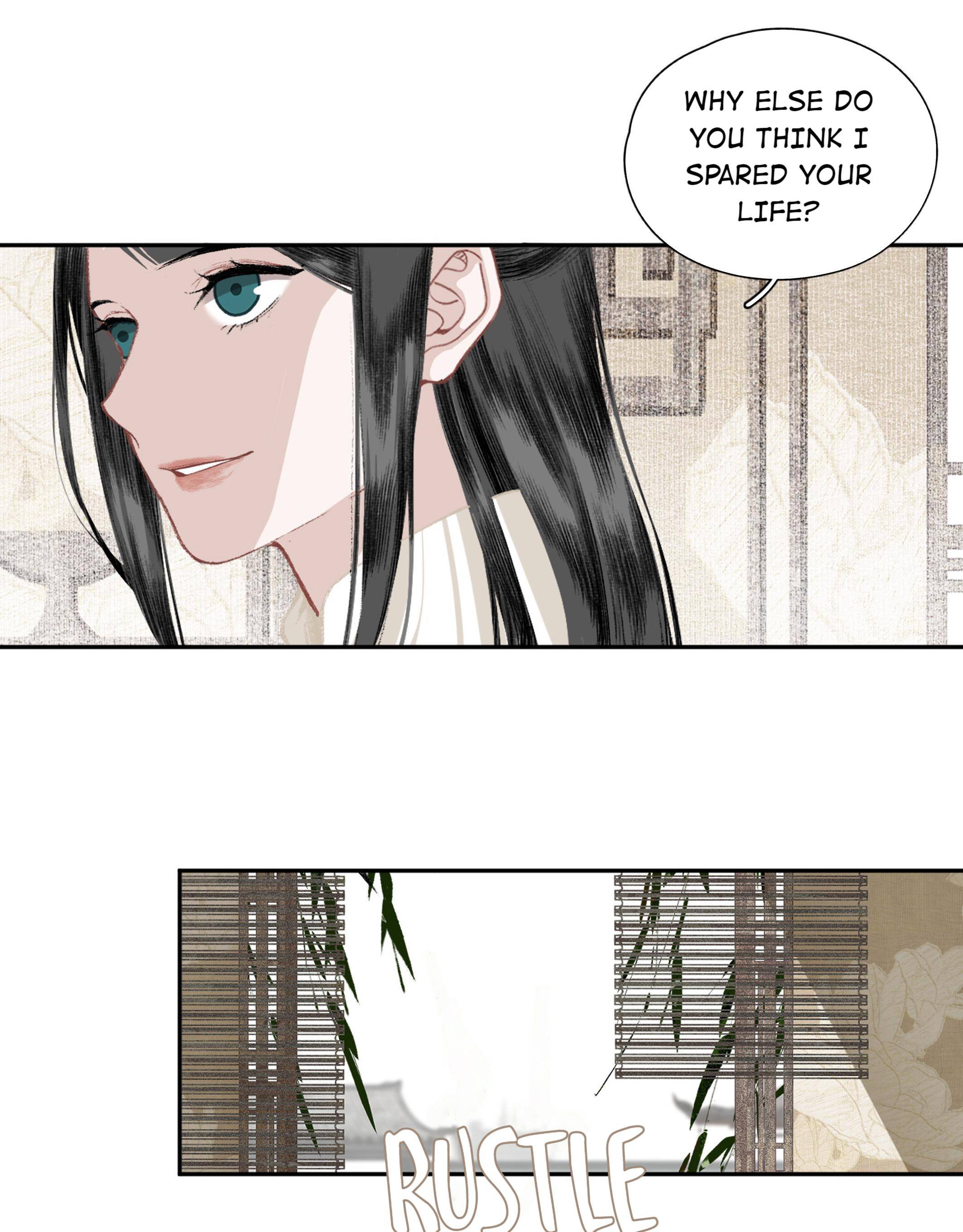 I Accidentally Saved The Jianghu’s Enemy Chapter 33 - page 20