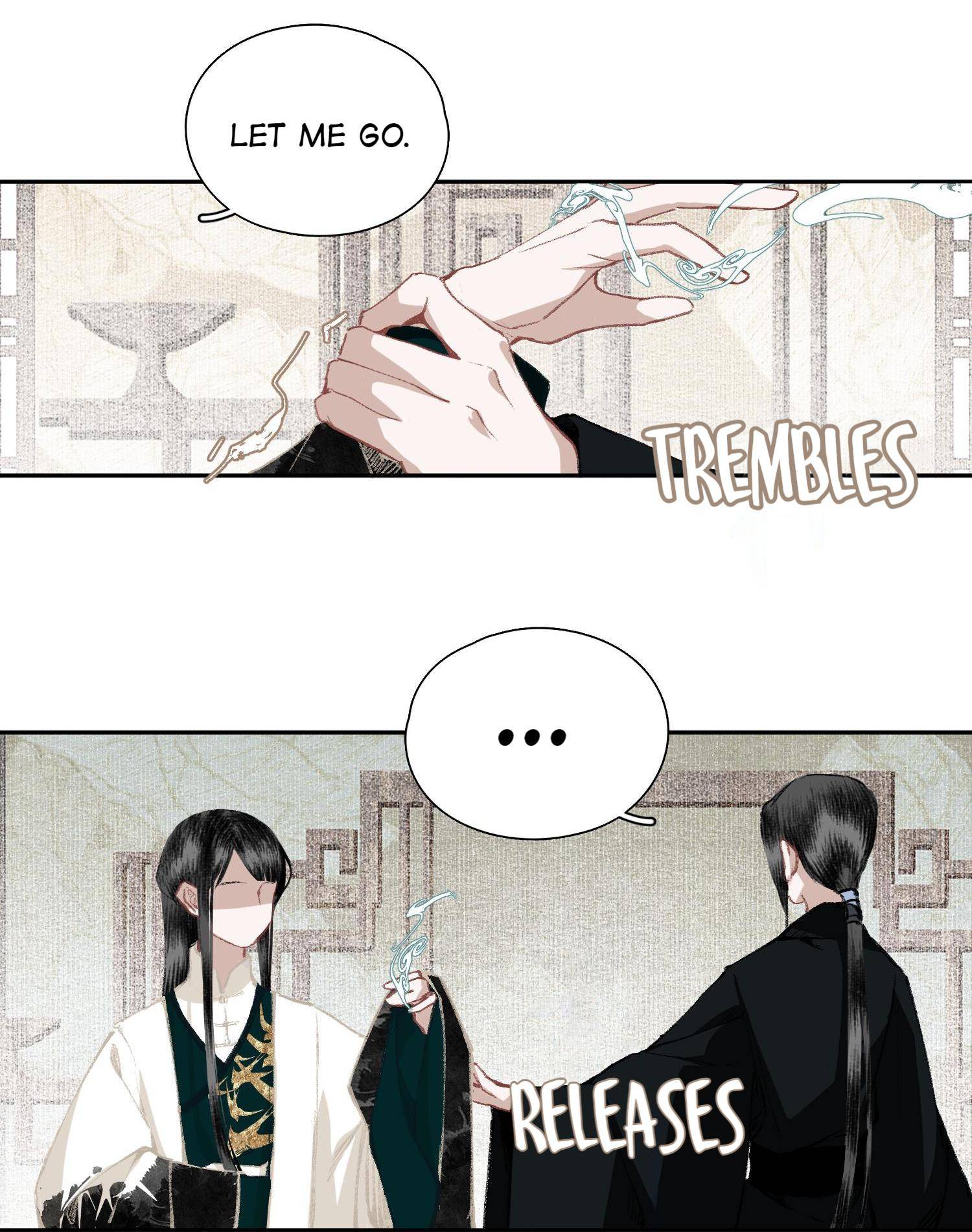 I Accidentally Saved The Jianghu’s Enemy Chapter 33 - page 6