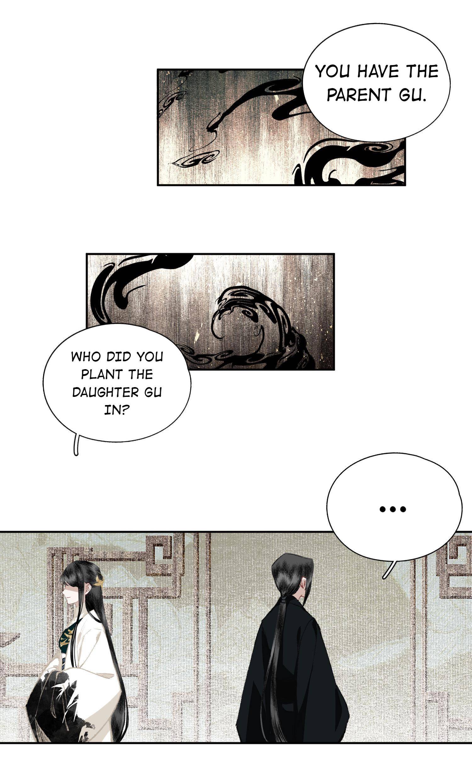 I Accidentally Saved The Jianghu’s Enemy Chapter 33 - page 8