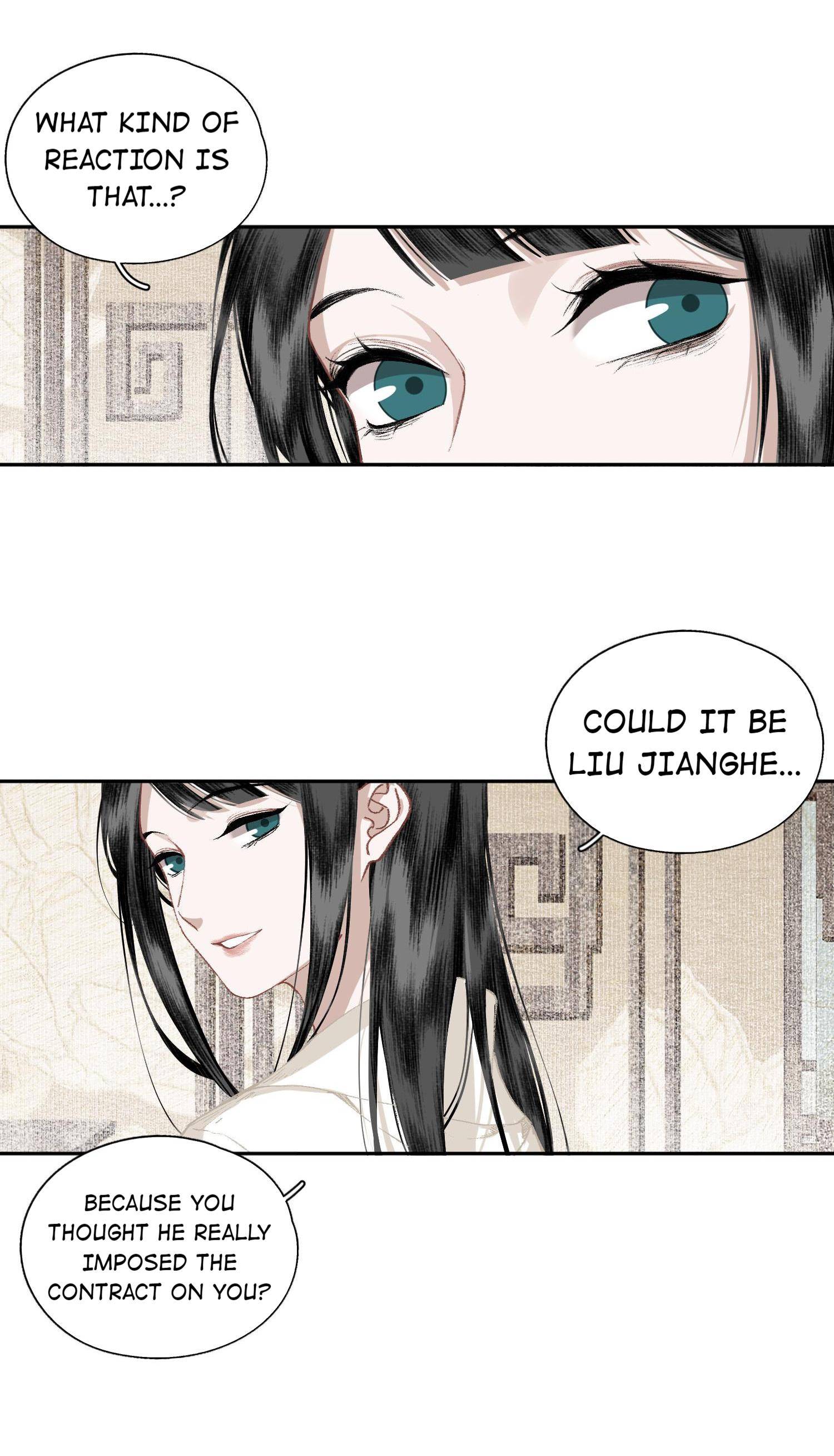 I Accidentally Saved The Jianghu’s Enemy Chapter 33 - page 9
