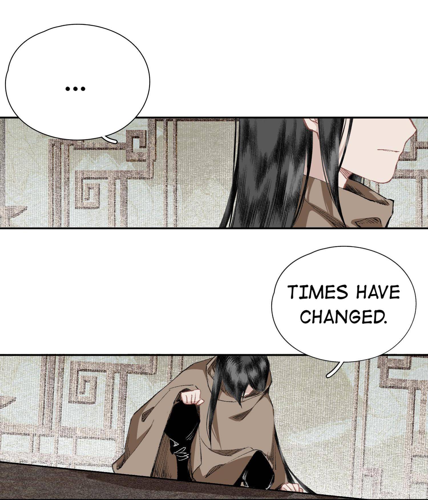I Accidentally Saved The Jianghu’s Enemy Chapter 32 - page 10