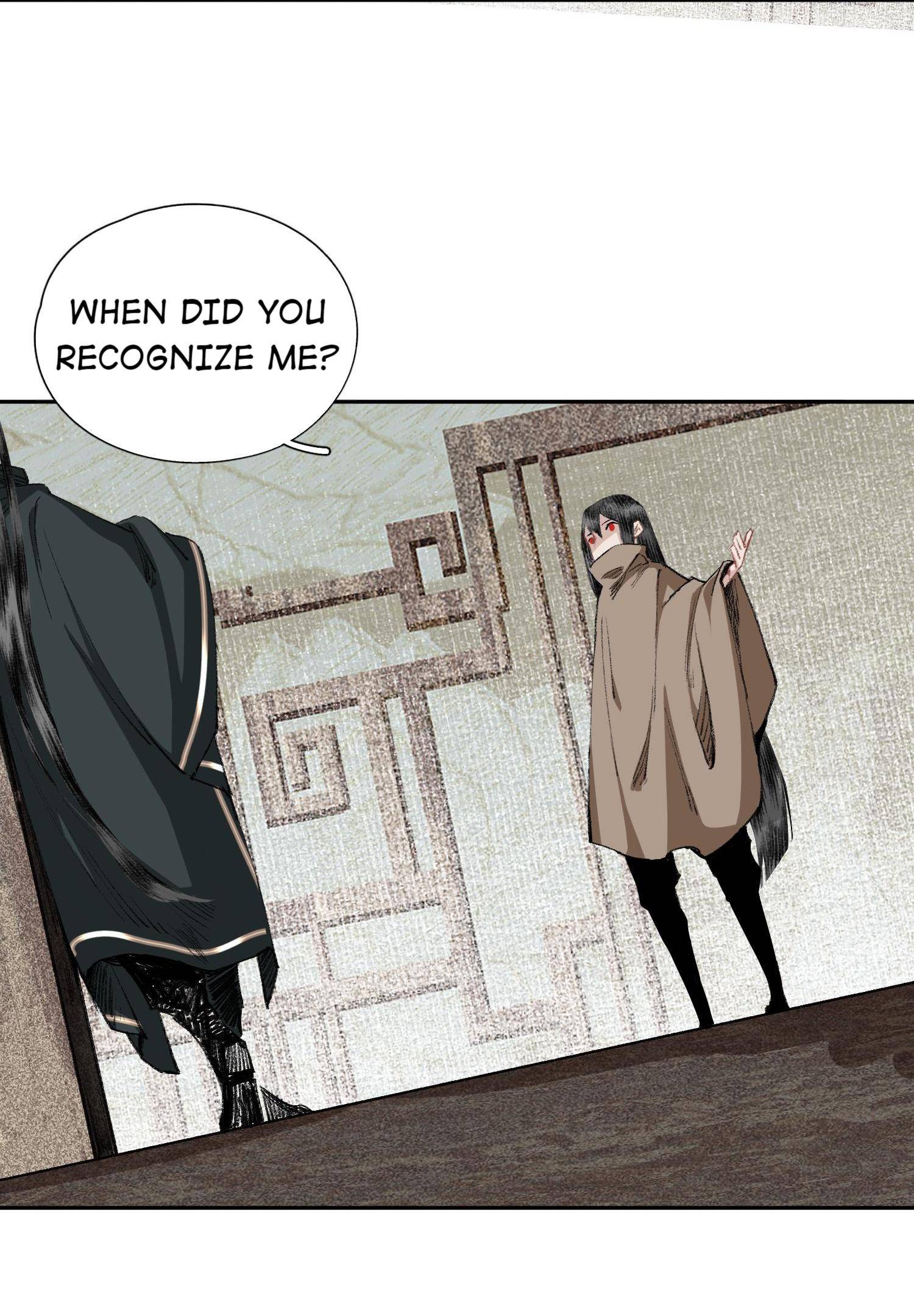 I Accidentally Saved The Jianghu’s Enemy Chapter 32 - page 11