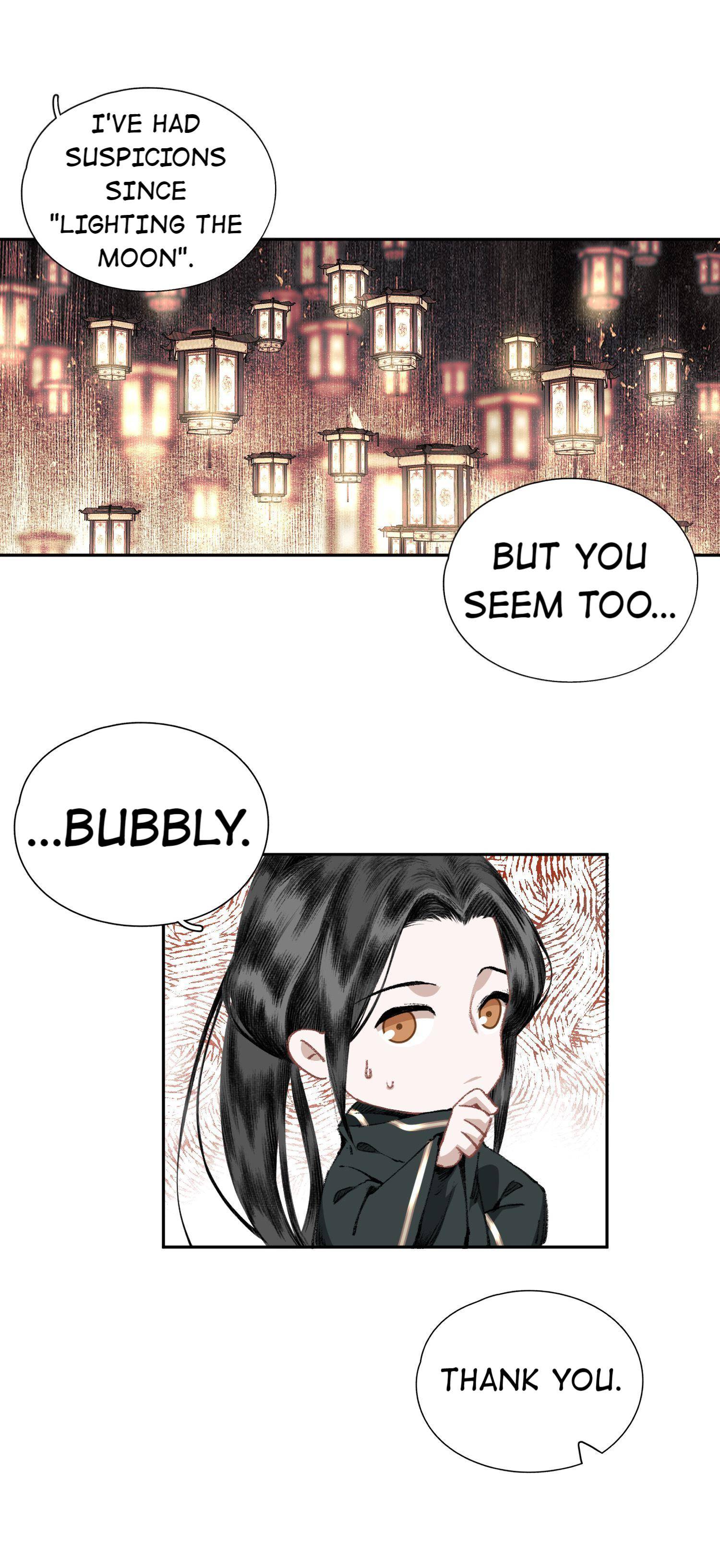 I Accidentally Saved The Jianghu’s Enemy Chapter 32 - page 12