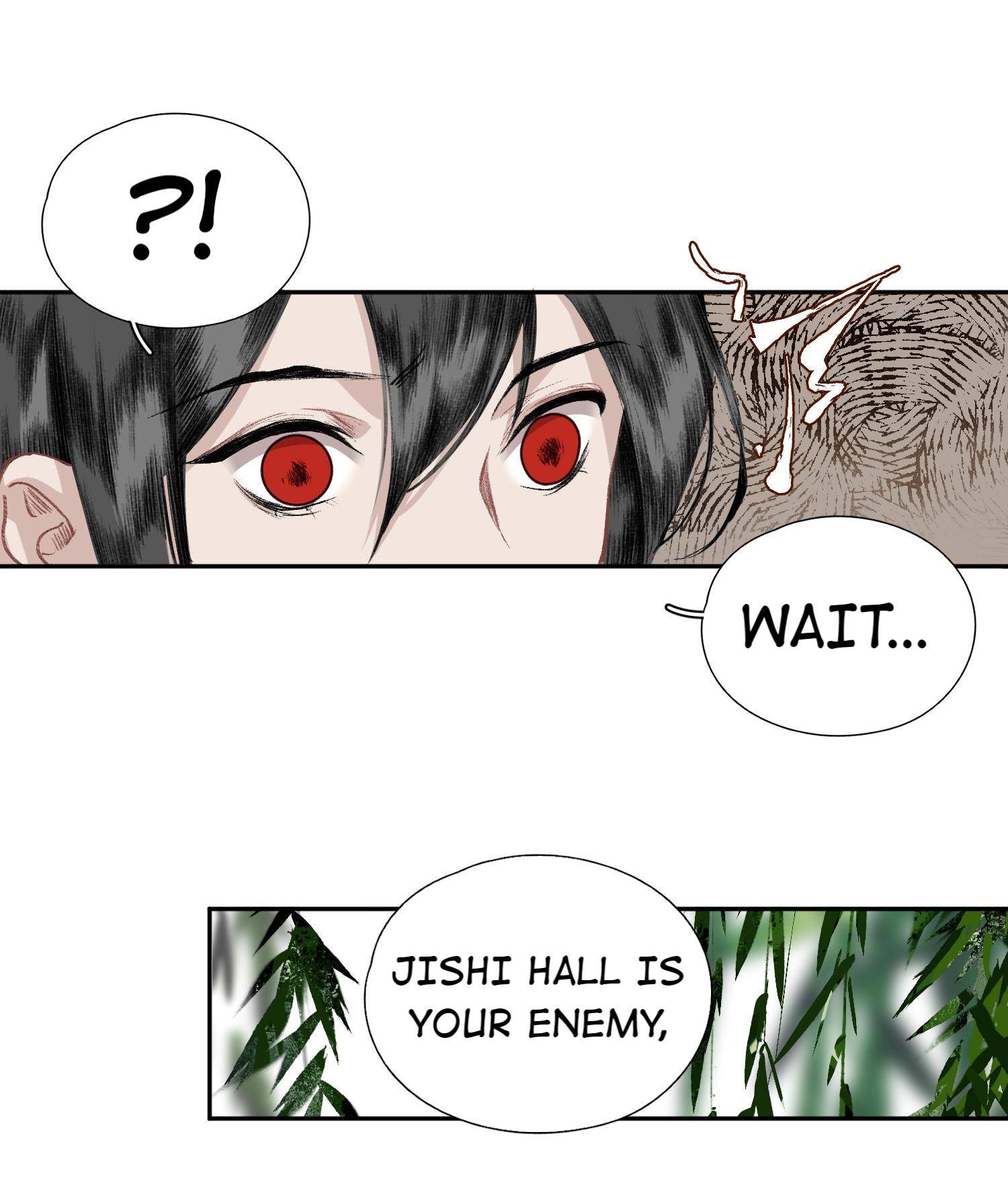 I Accidentally Saved The Jianghu’s Enemy Chapter 32 - page 14