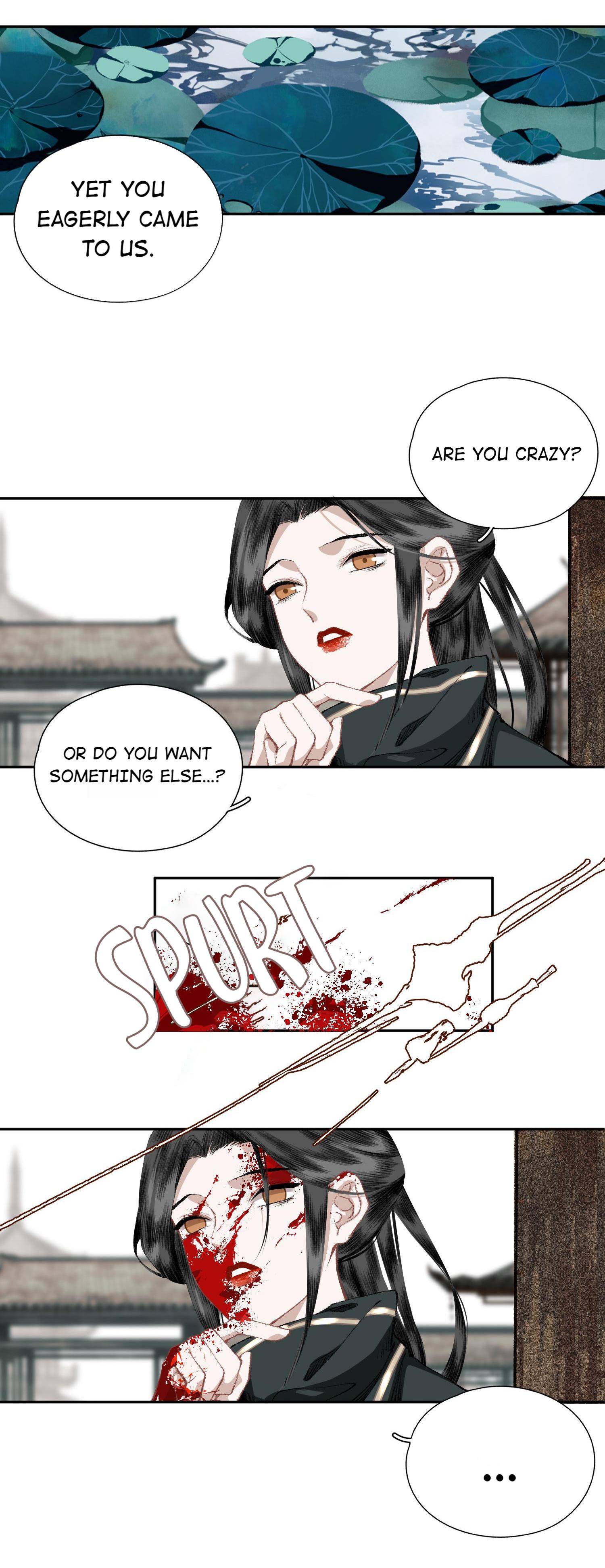 I Accidentally Saved The Jianghu’s Enemy Chapter 32 - page 15