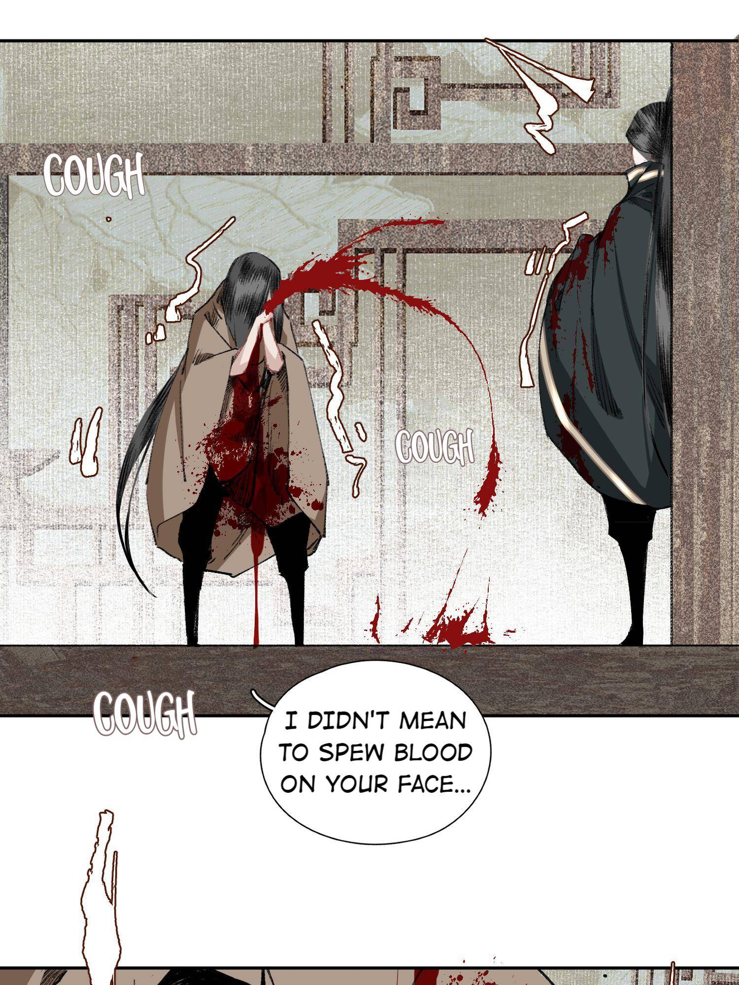 I Accidentally Saved The Jianghu’s Enemy Chapter 32 - page 16