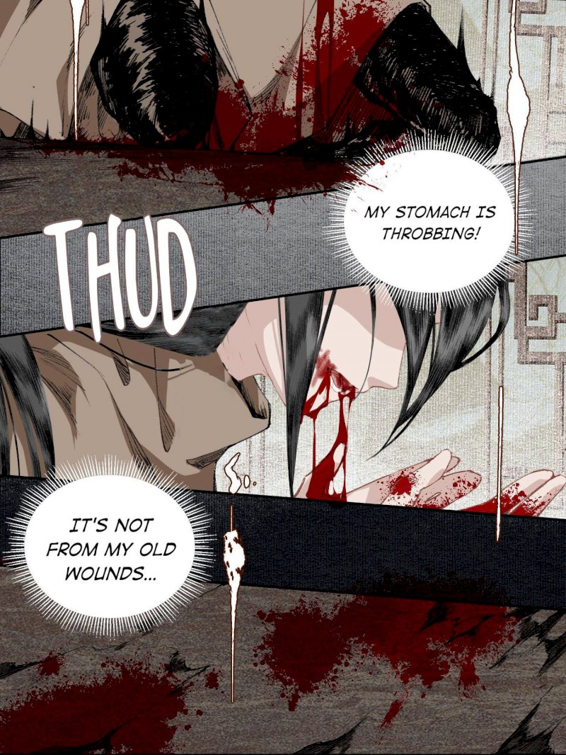 I Accidentally Saved The Jianghu’s Enemy Chapter 32 - page 17
